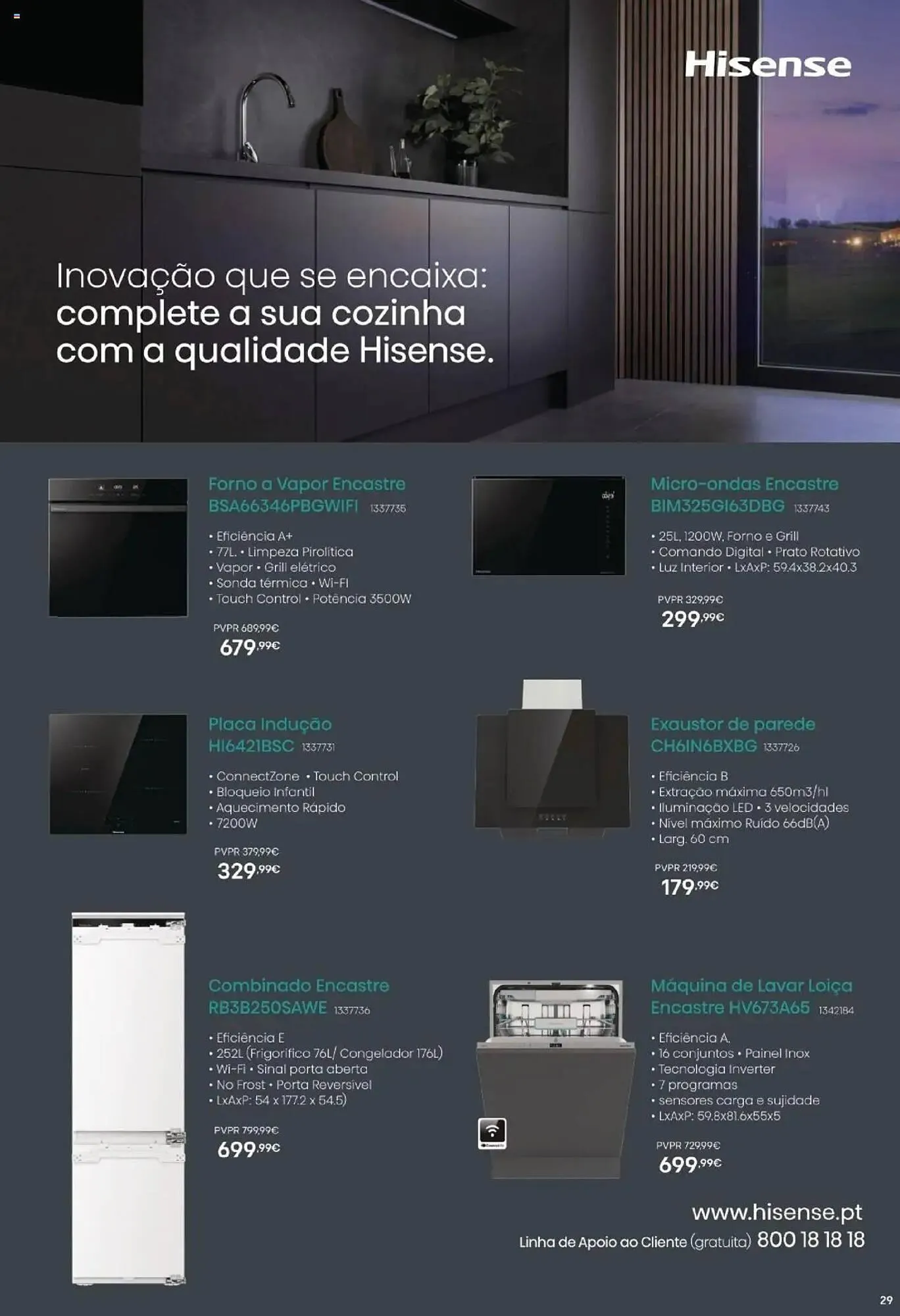 Folheto Folheto Radio Popular de 7 de outubro até 24 de outubro 2025 - Pagina 29