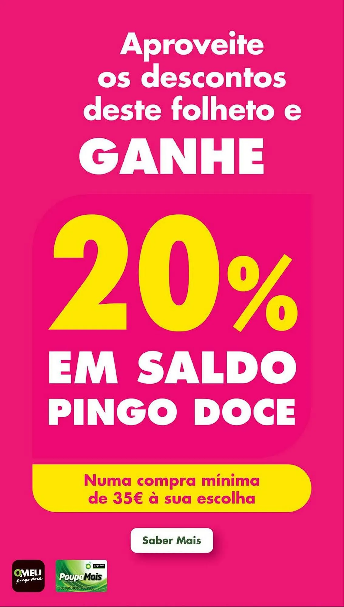 Folheto Folheto Pingo Doce de 16 de setembro até 22 de setembro 2025 - Pagina 2
