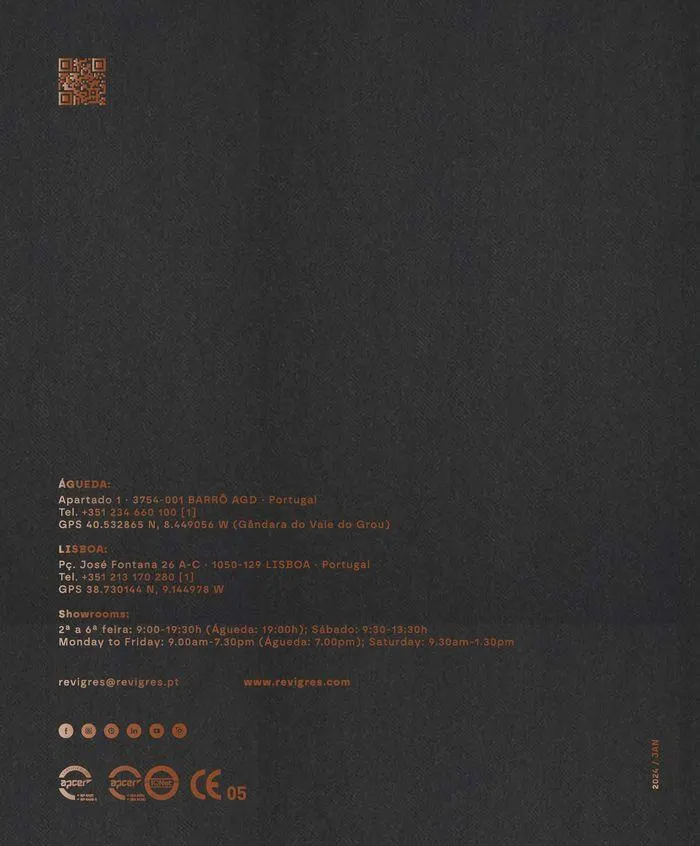 Folheto REVIGRES CATÁLOGO GERAL de 3 de janeiro até 31 de dezembro 2025 - Pagina 201