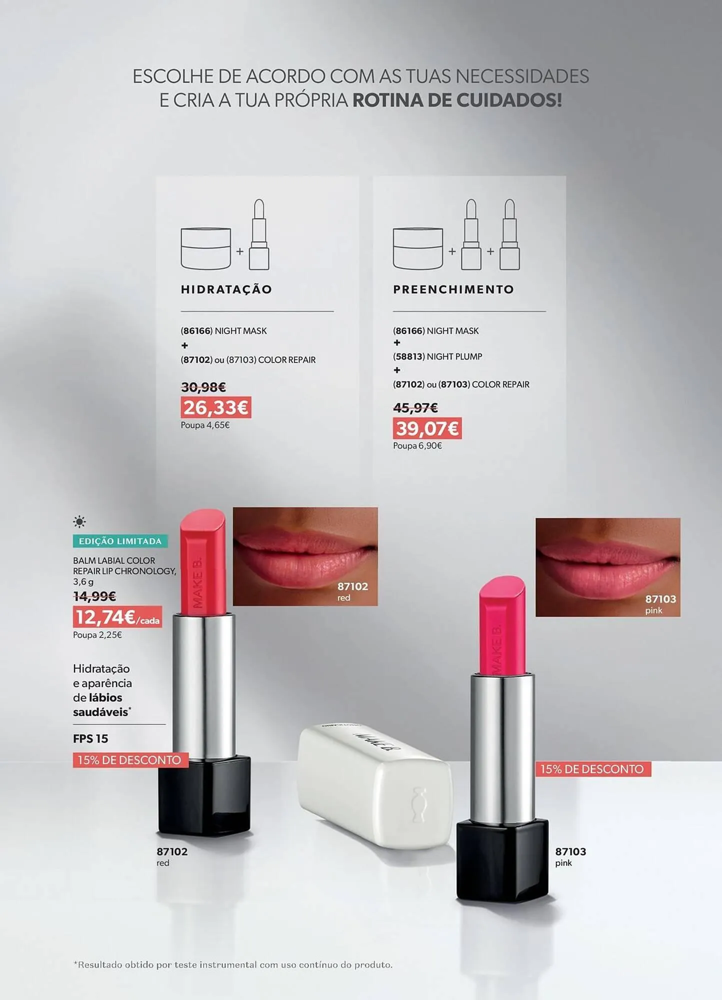 Folheto Folheto O Boticário de 17 de dezembro até 20 de janeiro 2026 - Pagina 103