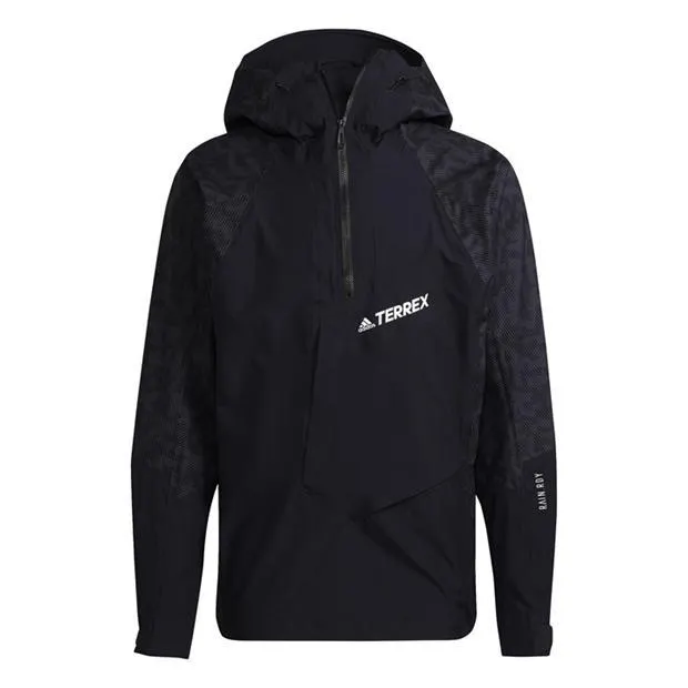 Terrex Techrock RAIN.RDY Anorak Mens