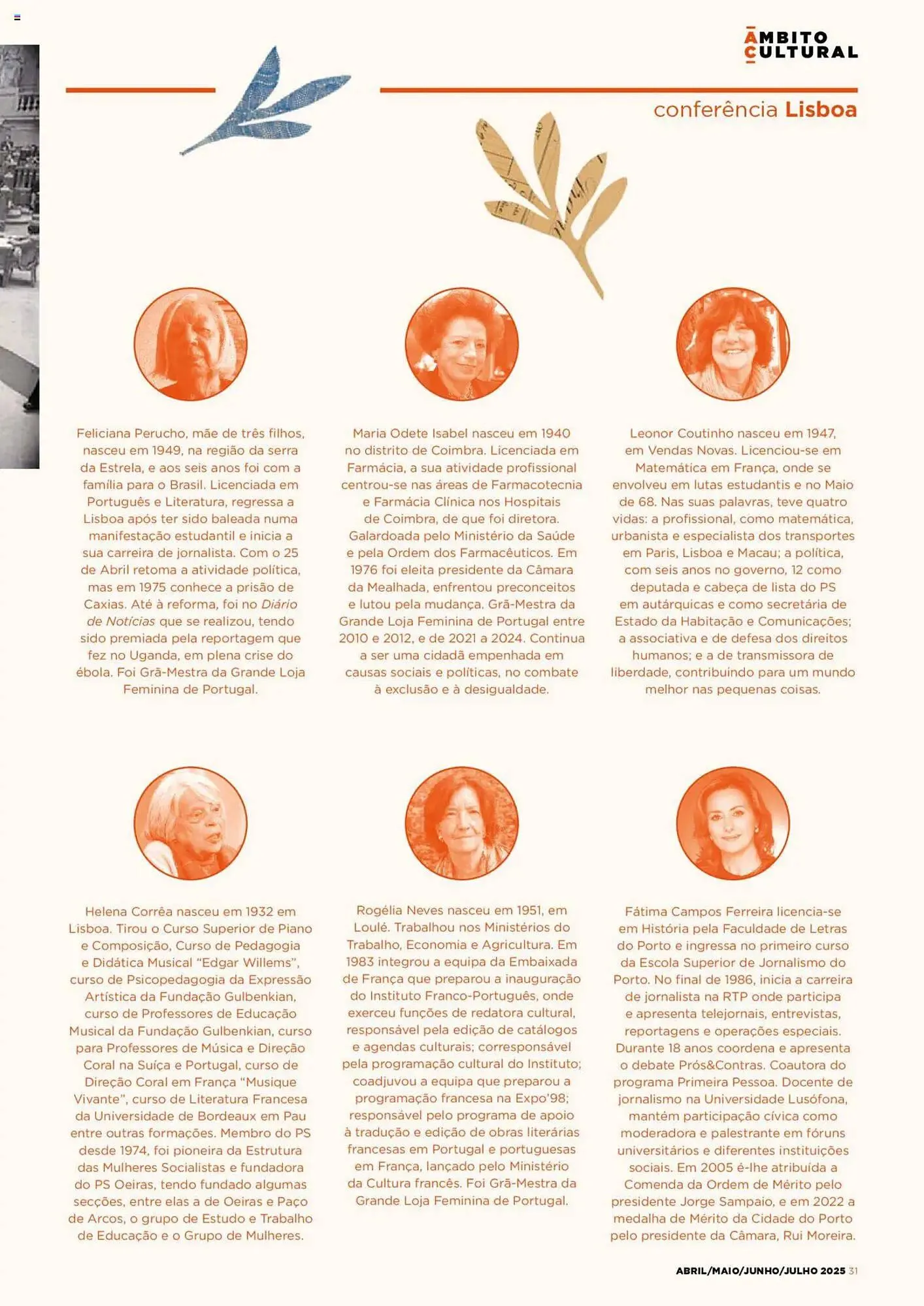 Folheto Folheto El Corte Inglés de 1 de abril até 31 de julho 2025 - Pagina 31