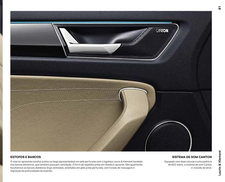 Folheto Škoda Kodiaq de 6 de setembro até 6 de setembro 2024 - Pagina 81