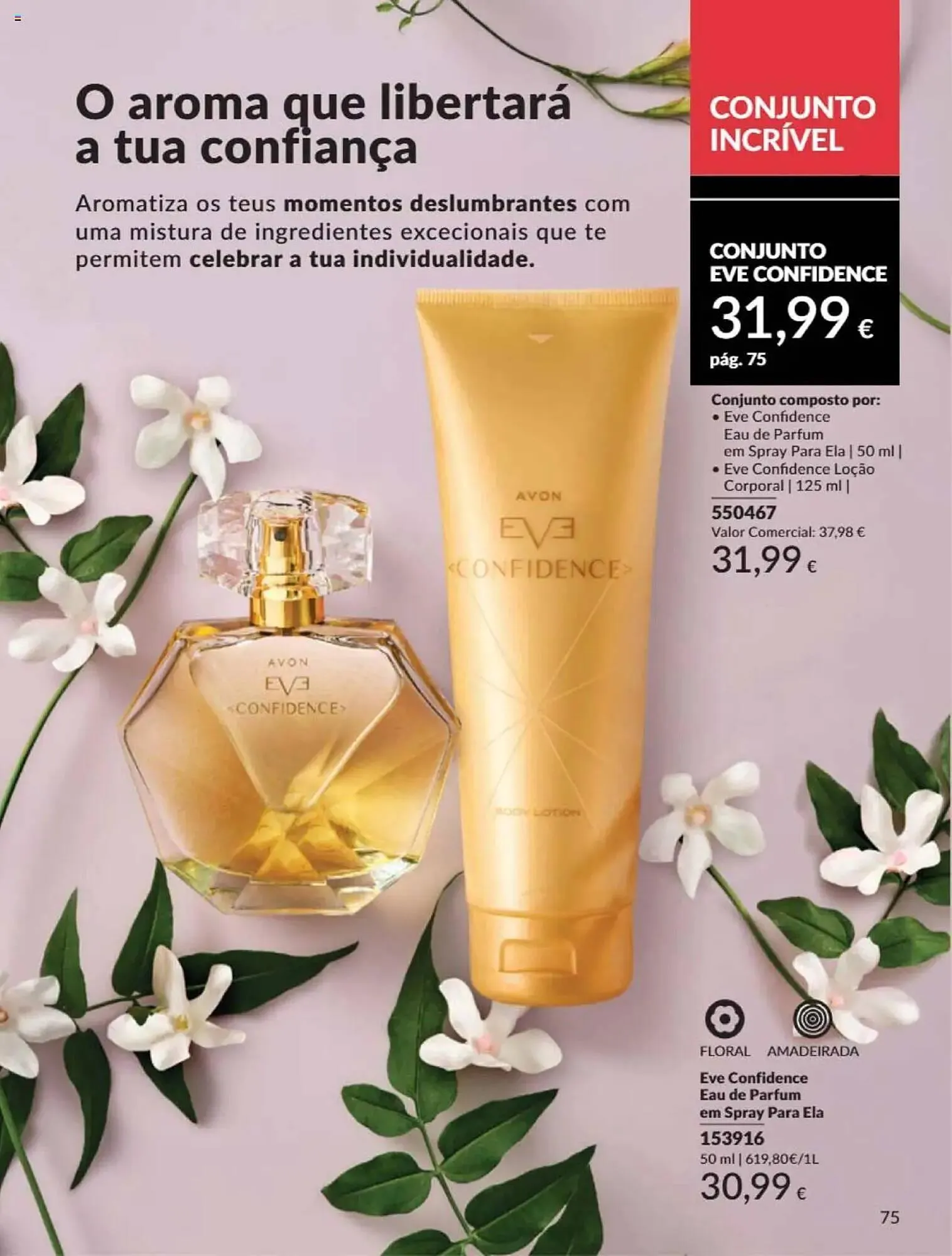 Folheto Folheto Avon de 1 de julho até 1 de agosto 2025 - Pagina 75
