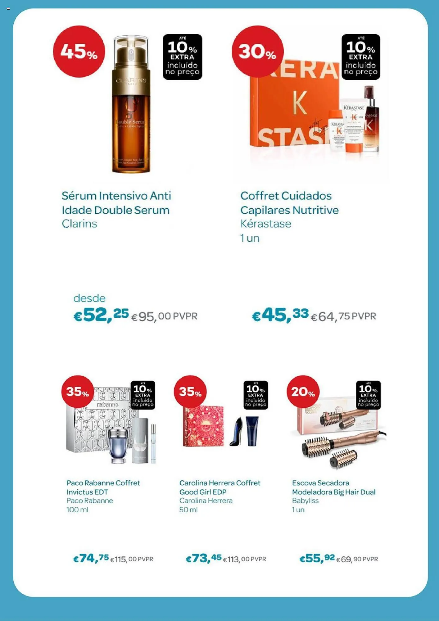 Folheto Folheto Well's de 28 de novembro até 30 de novembro 2023 - Pagina 4