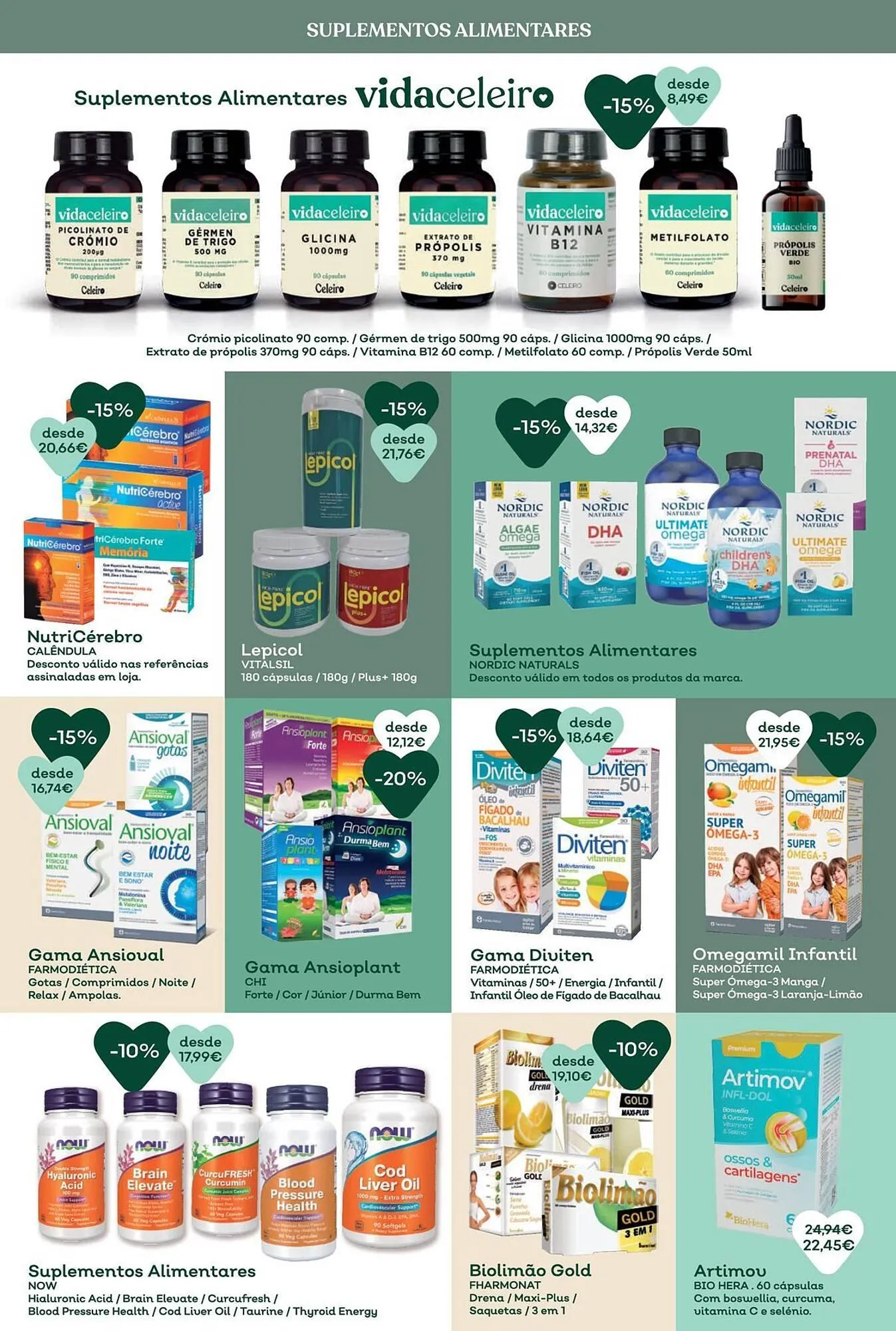 Folheto Folheto Celeiro de 14 de novembro até 31 de dezembro 2025 - Pagina 11