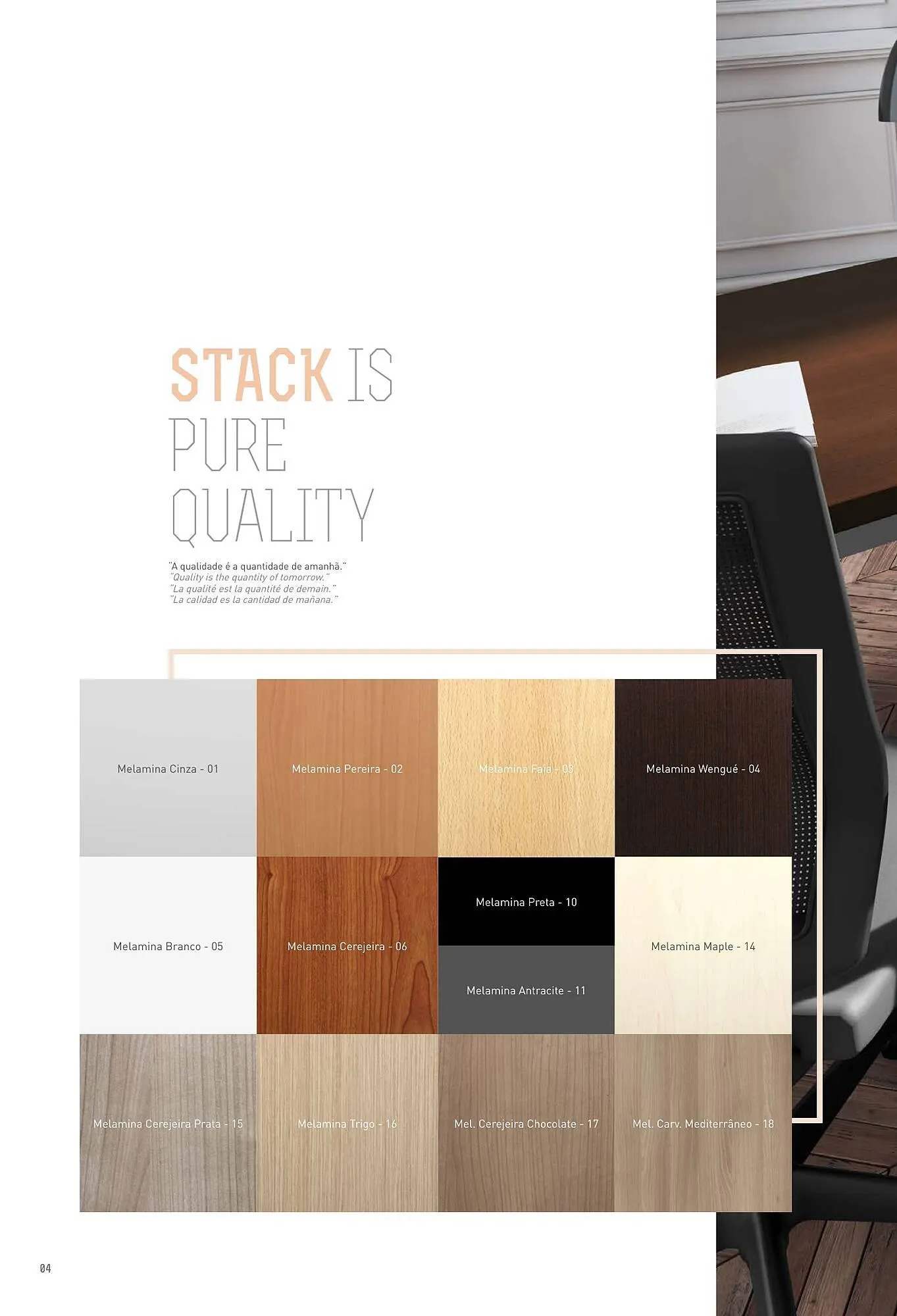 Folheto Folheto Staples de 27 de novembro até 25 de dezembro 2023 - Pagina 4