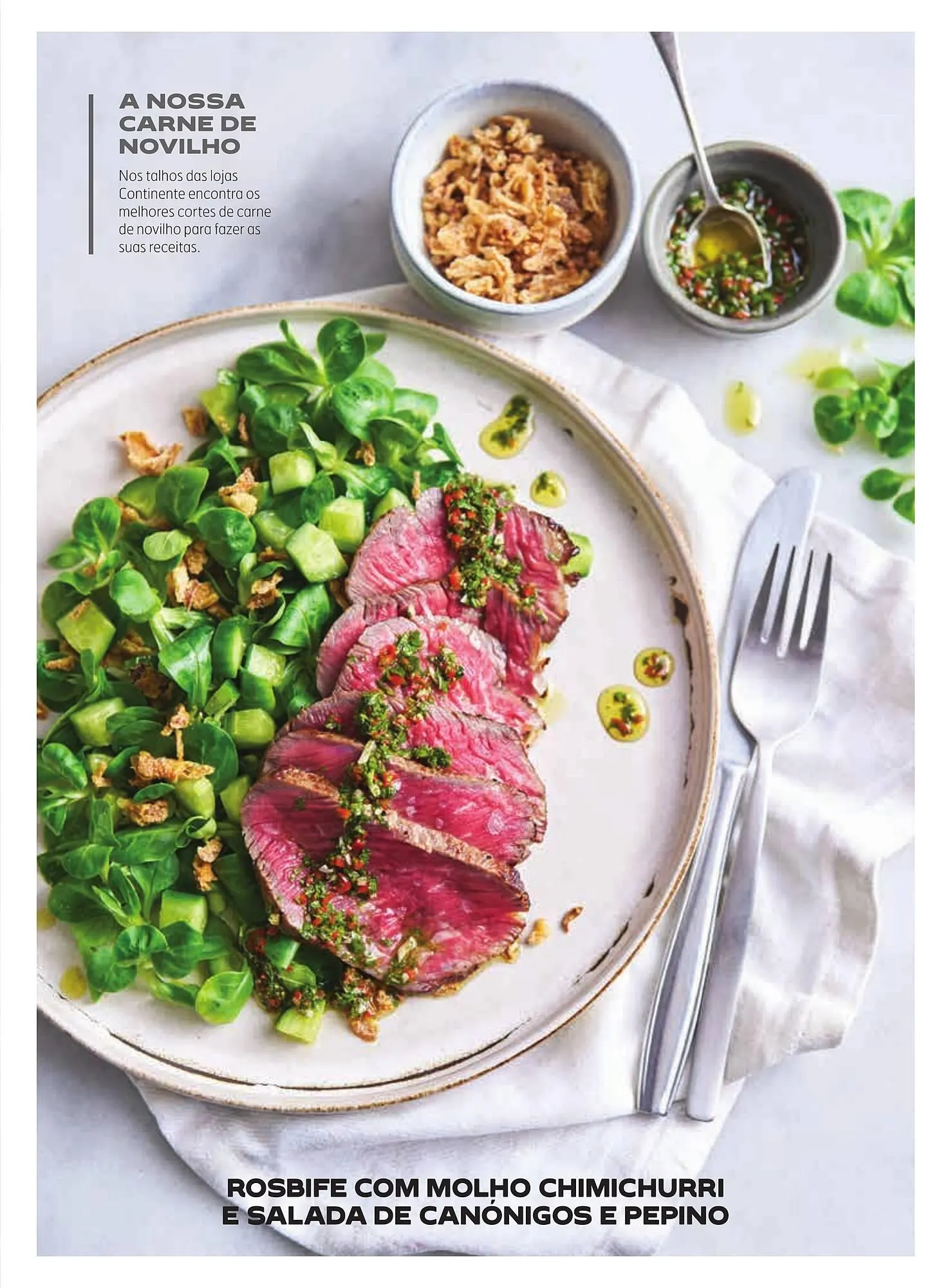 Folheto Folheto Continente de 8 de abril até 8 de julho 2025 - Pagina 28