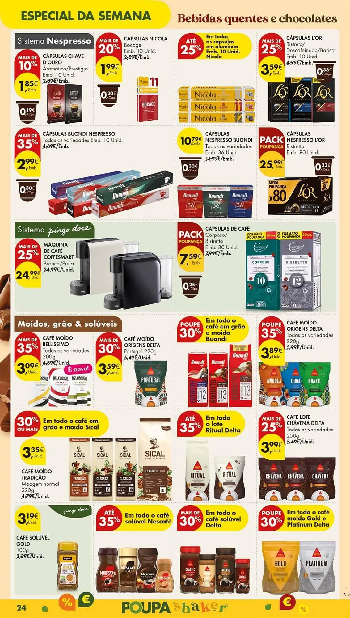 Folheto Folheto Pingo Doce de 3 de fevereiro até 9 de fevereiro 2026 - Pagina 26