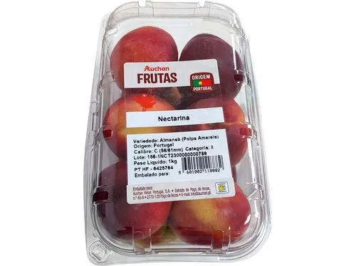 nectarina auchan 1 kg