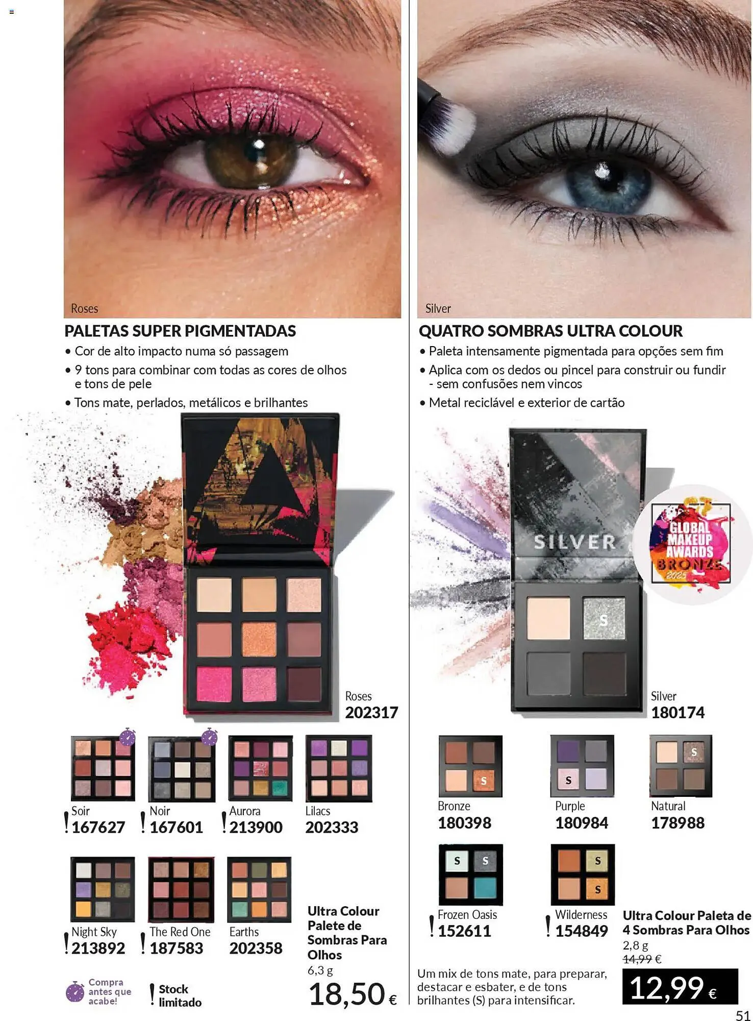 Folheto Catálogo Avon de 1 de abril até 1 de maio 2026 - Pagina 51