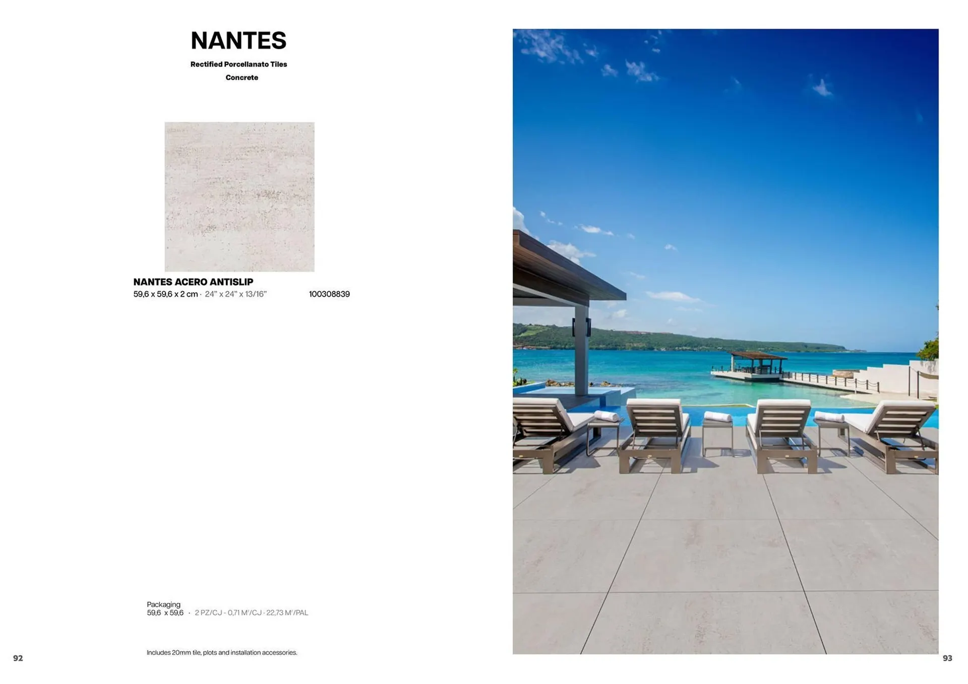 Folheto Folheto Porcelanosa de 17 de abril até 31 de dezembro 2025 - Pagina 48