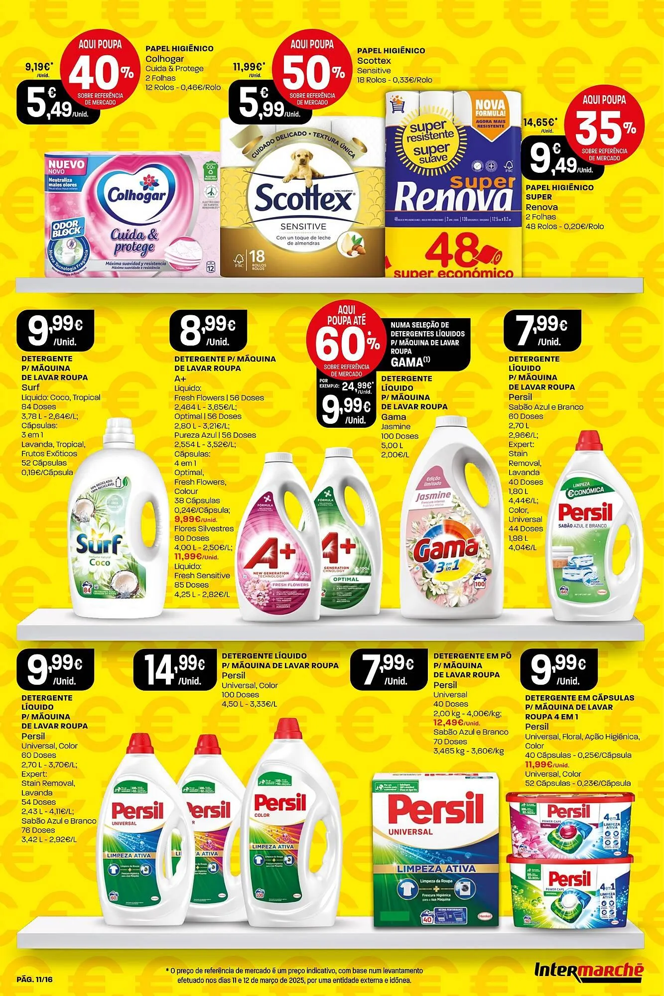 Folheto Folheto Intermarché de 3 de abril até 30 de abril 2025 - Pagina 11