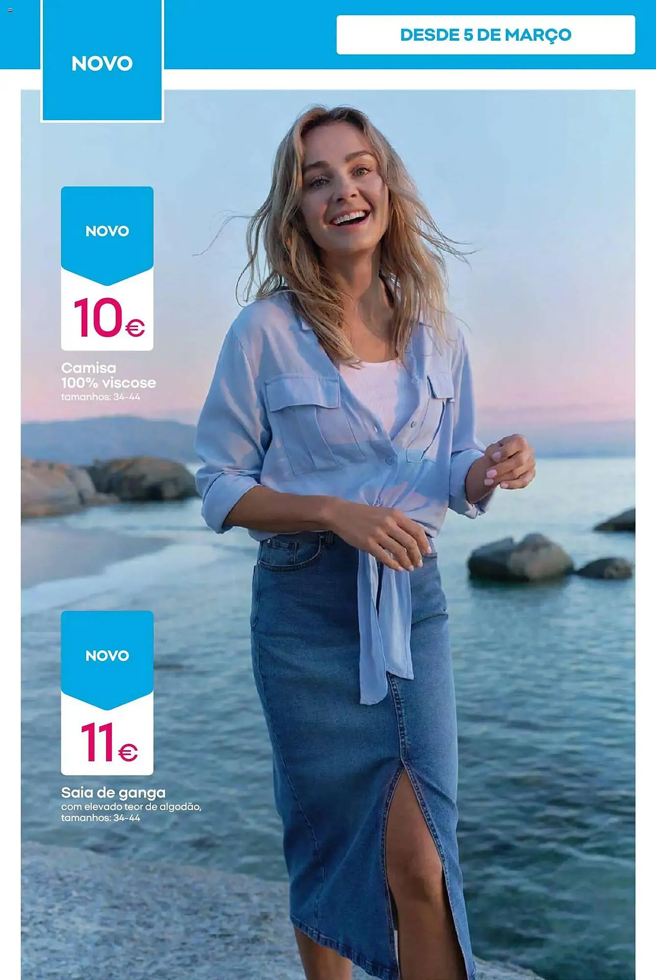 Folheto Catálogo Pepco de 12 de março até 19 de março 2026 - Pagina 6