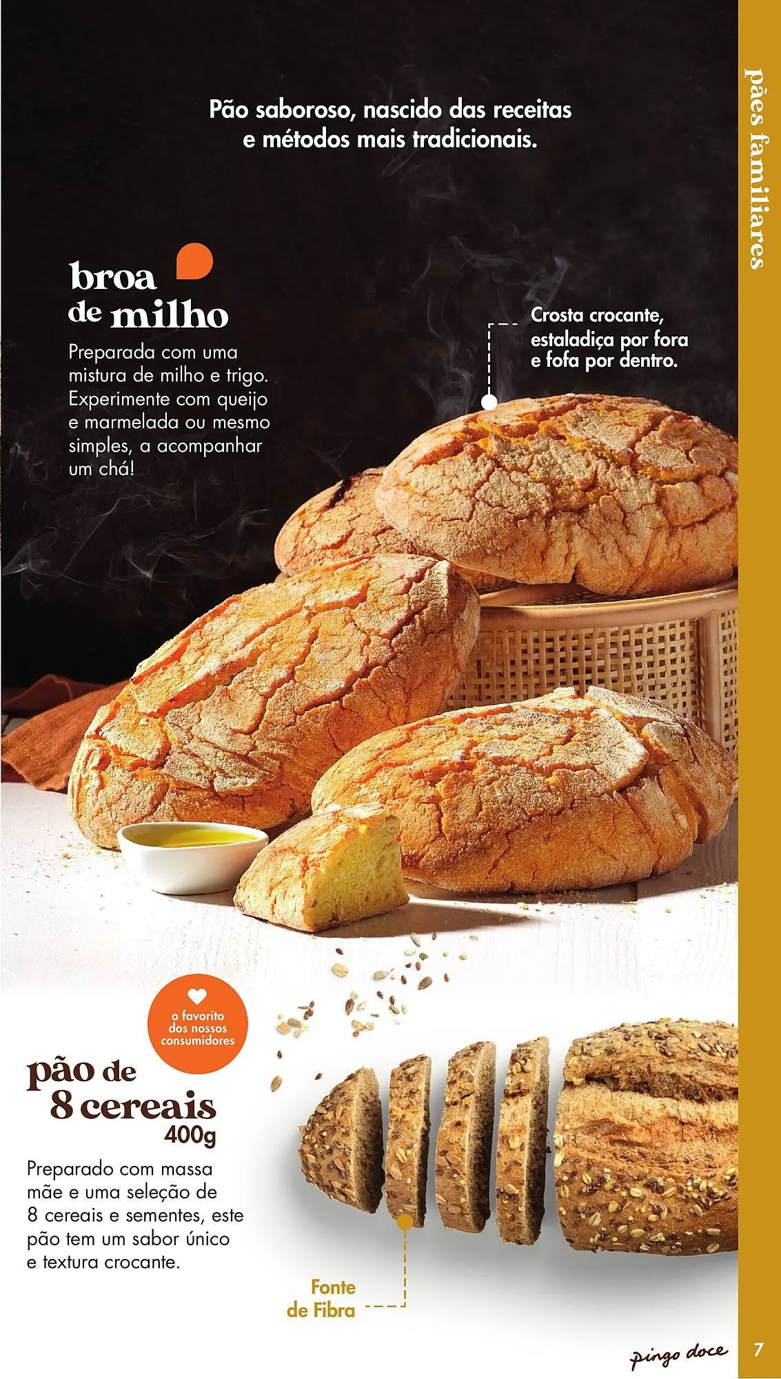 Folheto Folheto Pingo Doce de 20 de outubro até 31 de maio 2025 - Pagina 7