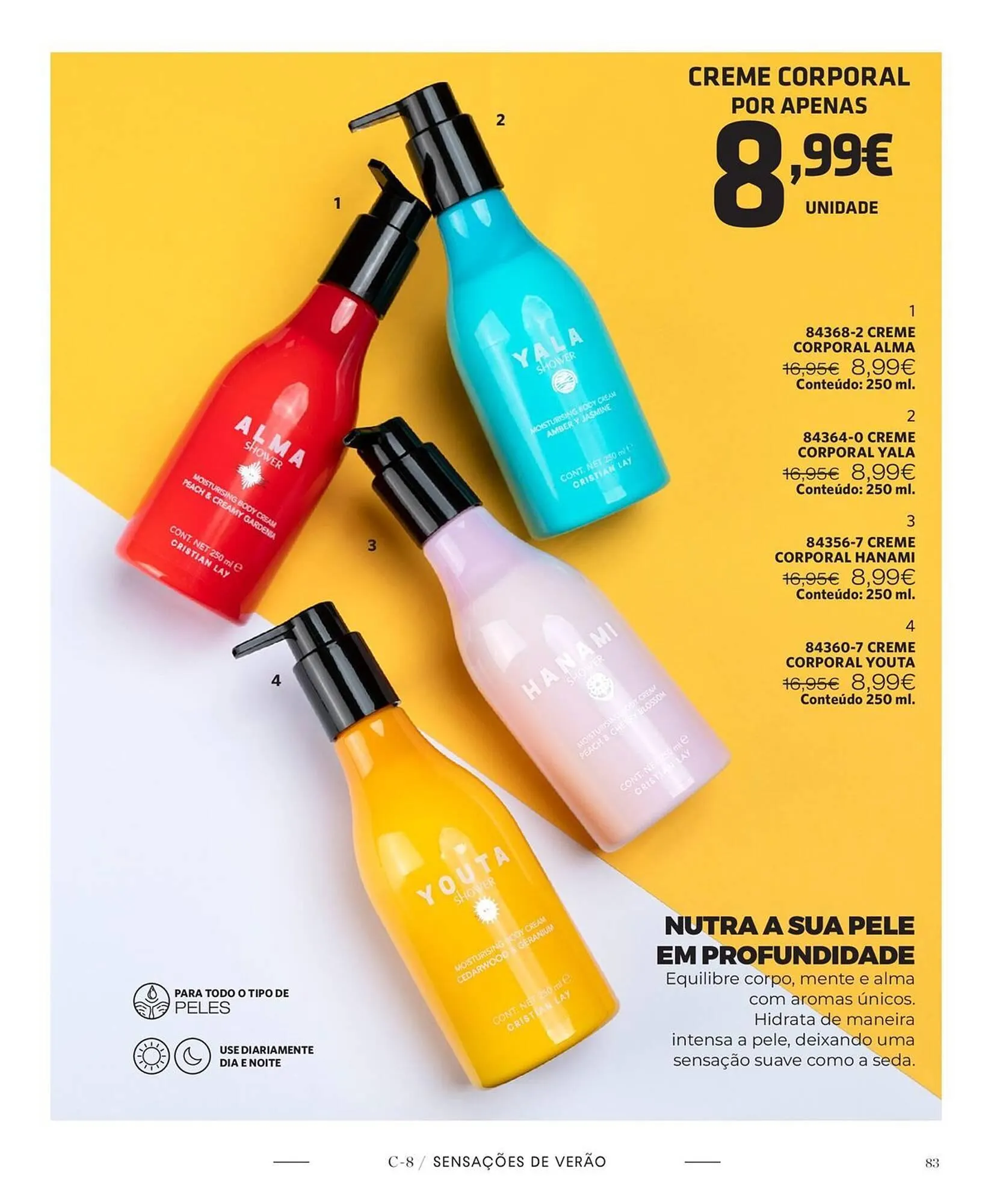 Folheto Folheto Cristian Lay de 26 de maio até 15 de junho 2025 - Pagina 83