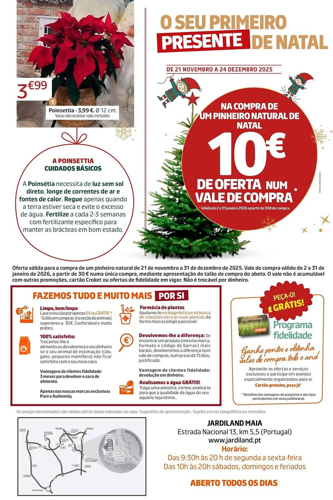 Folheto Catálogo Jardiland de 20 de novembro até 24 de dezembro 2025 - Pagina 12