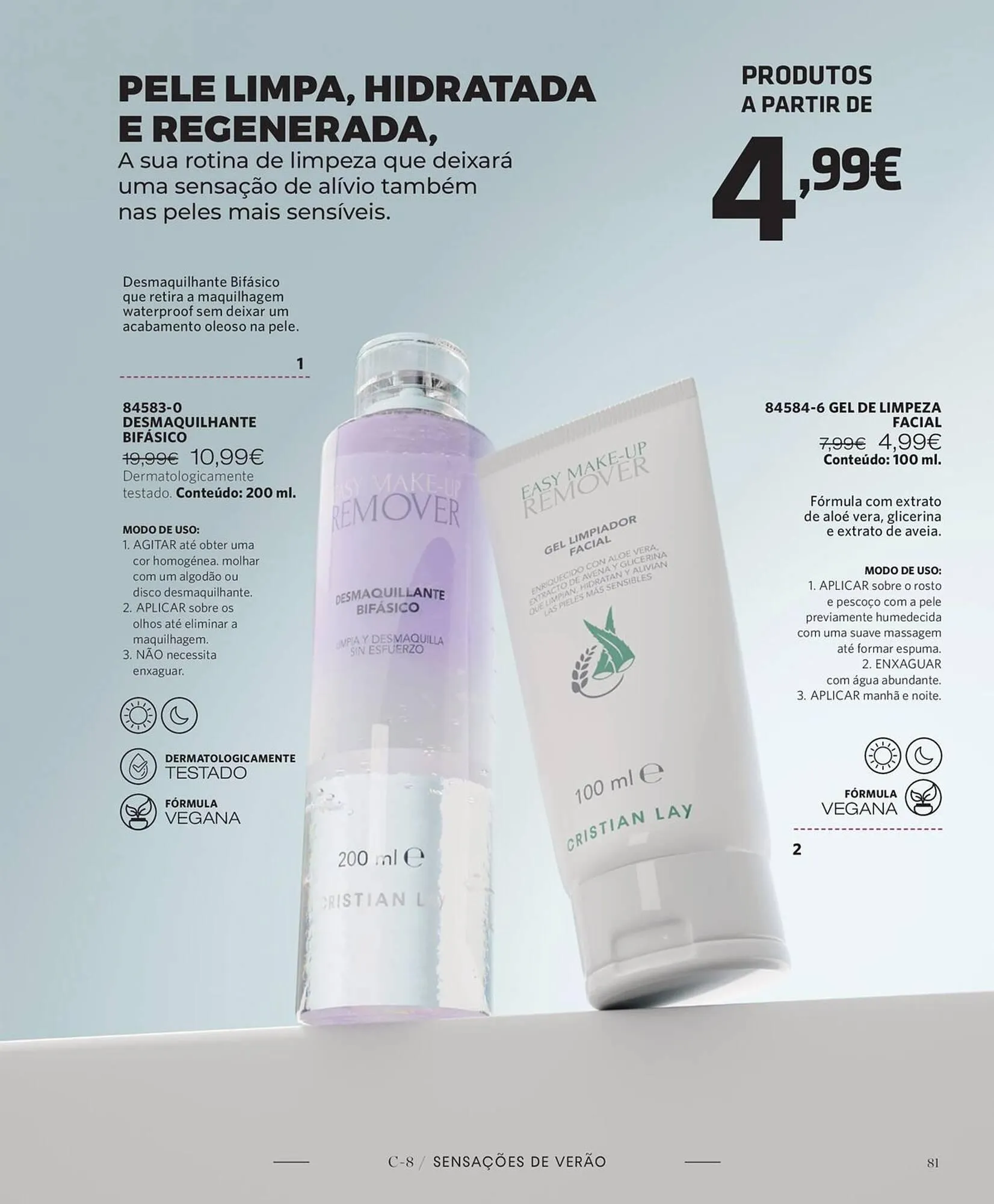 Folheto Folheto Cristian Lay de 26 de maio até 15 de junho 2025 - Pagina 81