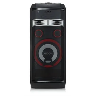 APARELHAGEM MICRO LG OL100 ( 1.0 - CD, CD-R, CD-RW, MP3, WMA - 2000 W )