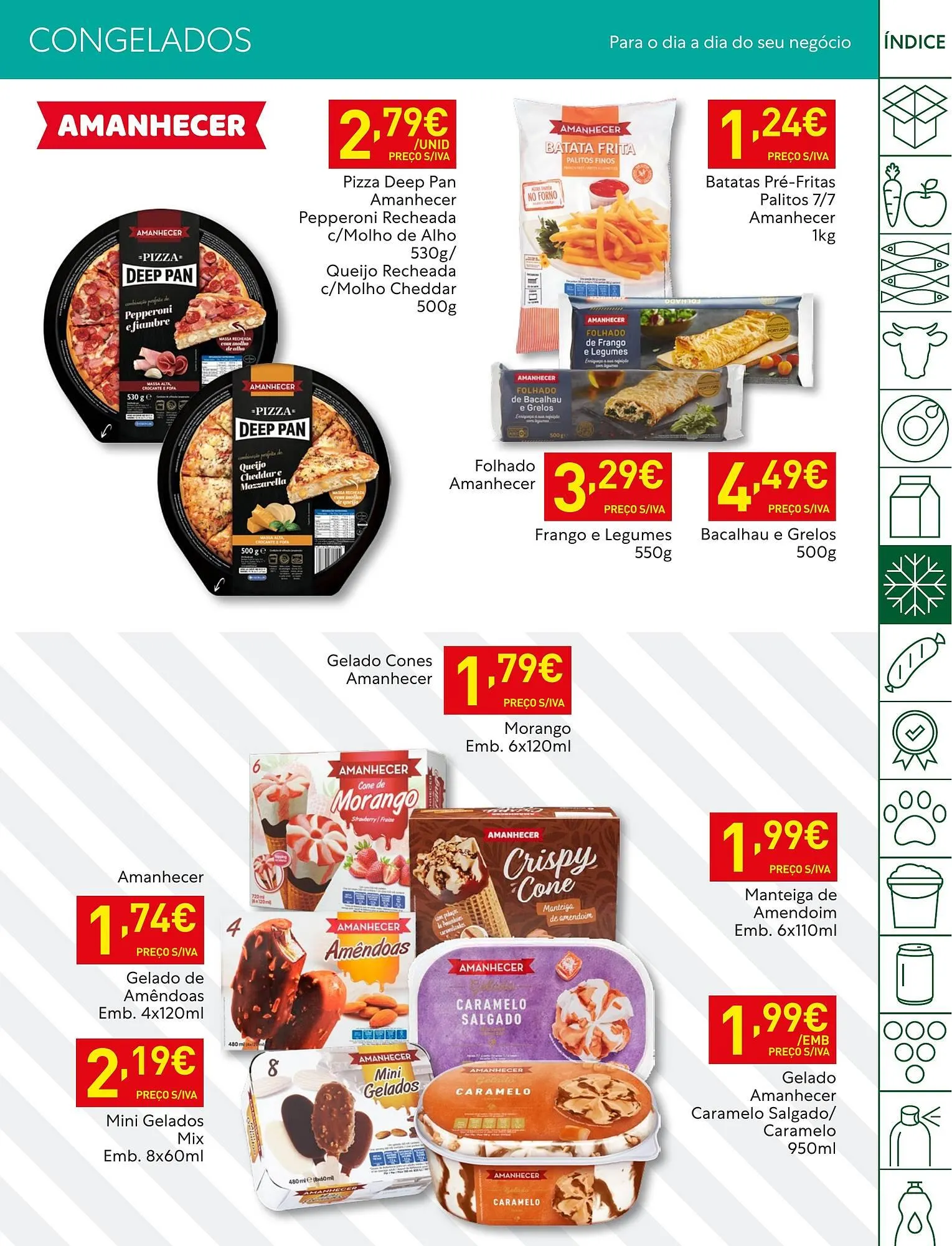 Folheto Folheto Recheio de 15 de abril até 21 de abril 2025 - Pagina 23