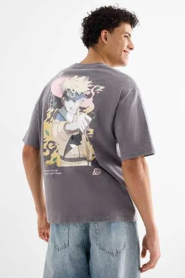 T-shirt - oversized - Naruto