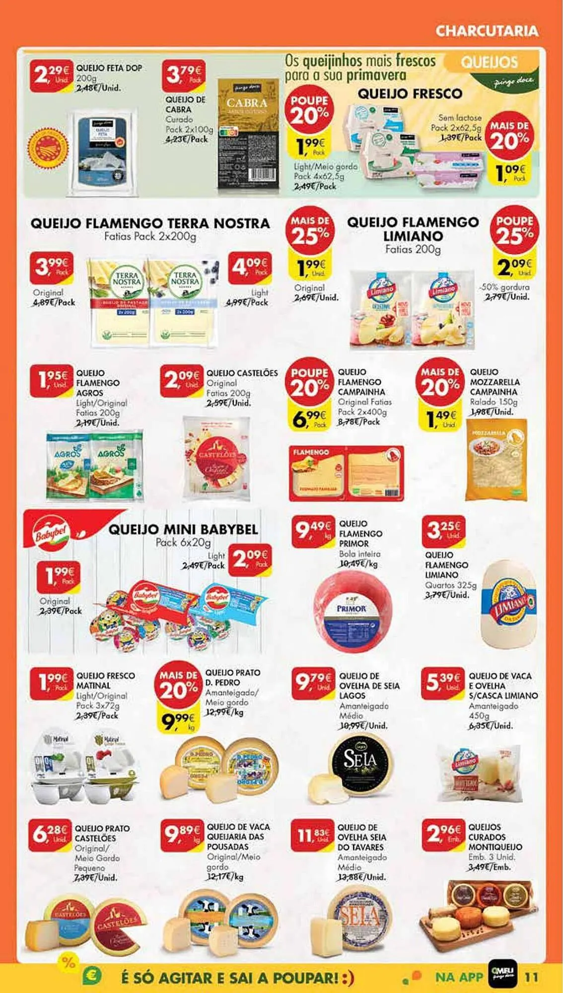 Folheto Folheto Pingo Doce de 2 de abril até 8 de abril 2024 - Pagina 11