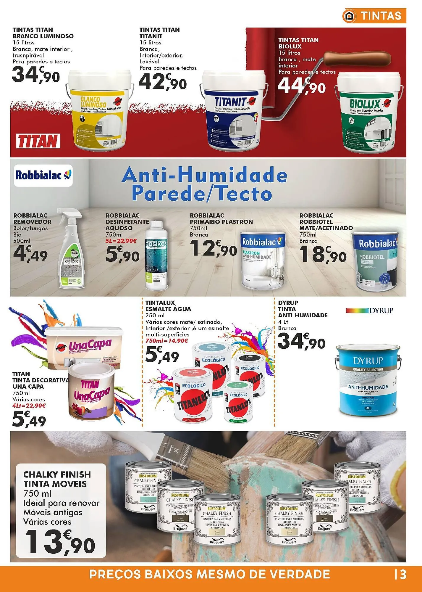 Folheto Folheto E.Leclerc Brico de 23 de março até 21 de abril 2024 - Pagina 3