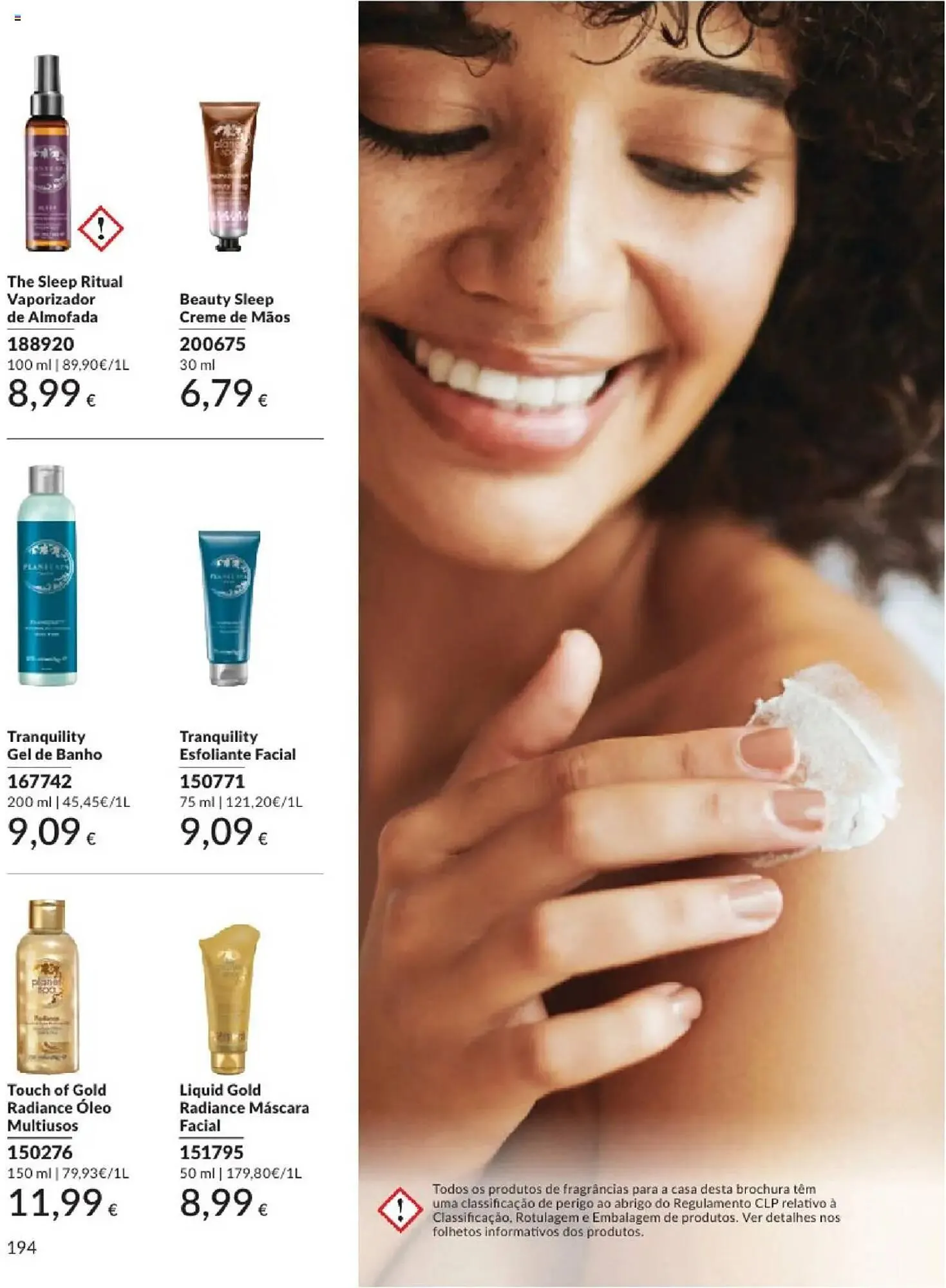 Folheto Folheto Avon de 1 de junho até 1 de julho 2025 - Pagina 194