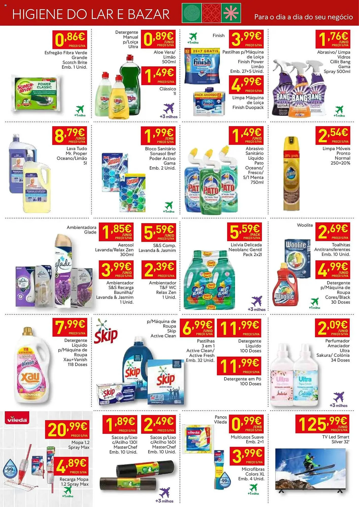 Folheto Folheto Recheio de 11 de novembro até 18 de novembro 2025 - Pagina 12