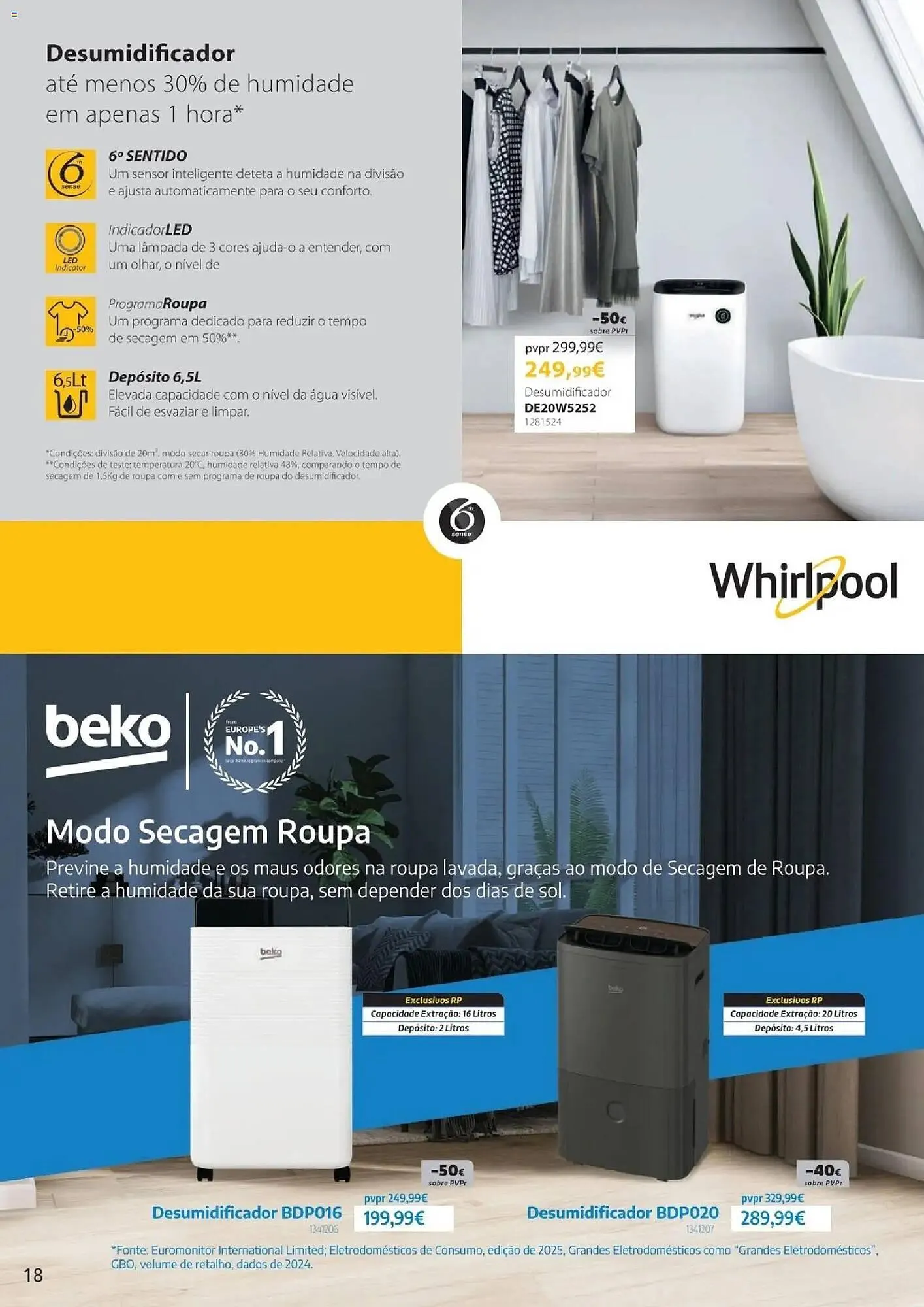 Folheto Folheto Radio Popular de 19 de dezembro até 1 de fevereiro 2026 - Pagina 18