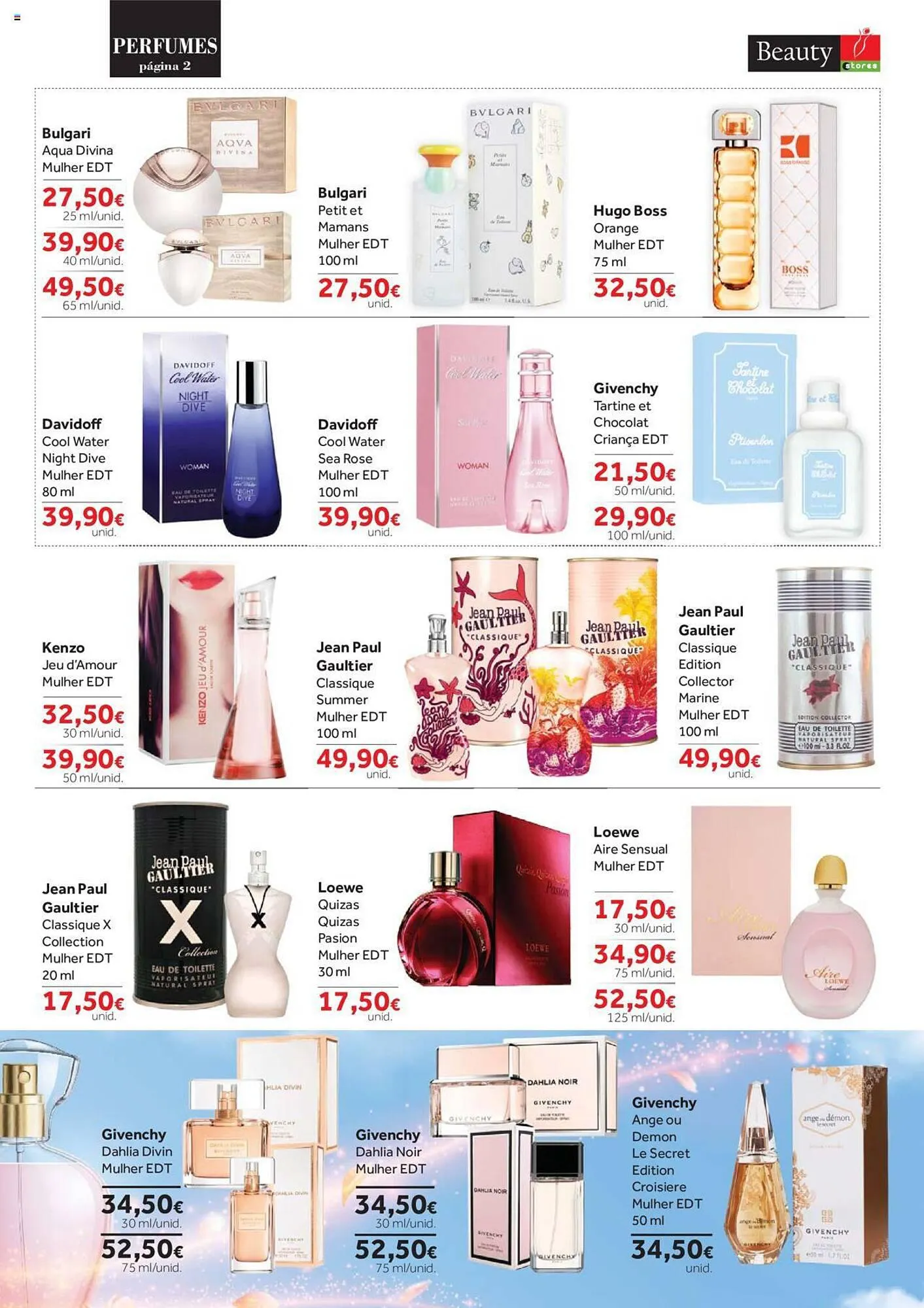 Folheto Folheto Beauty de 12 de outubro até 11 de novembro 2023 - Pagina 2