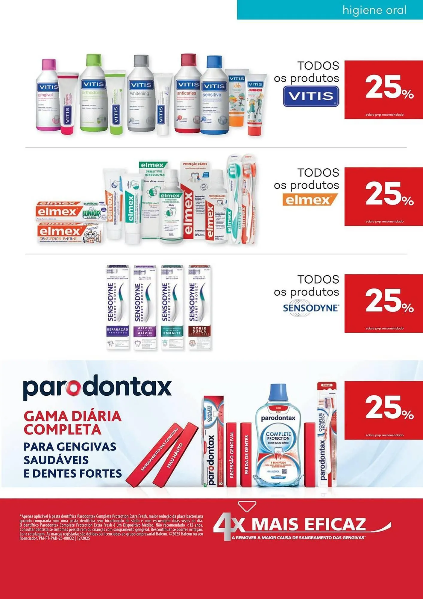 Folheto Folheto Well's de 10 de fevereiro até 23 de março 2026 - Pagina 29