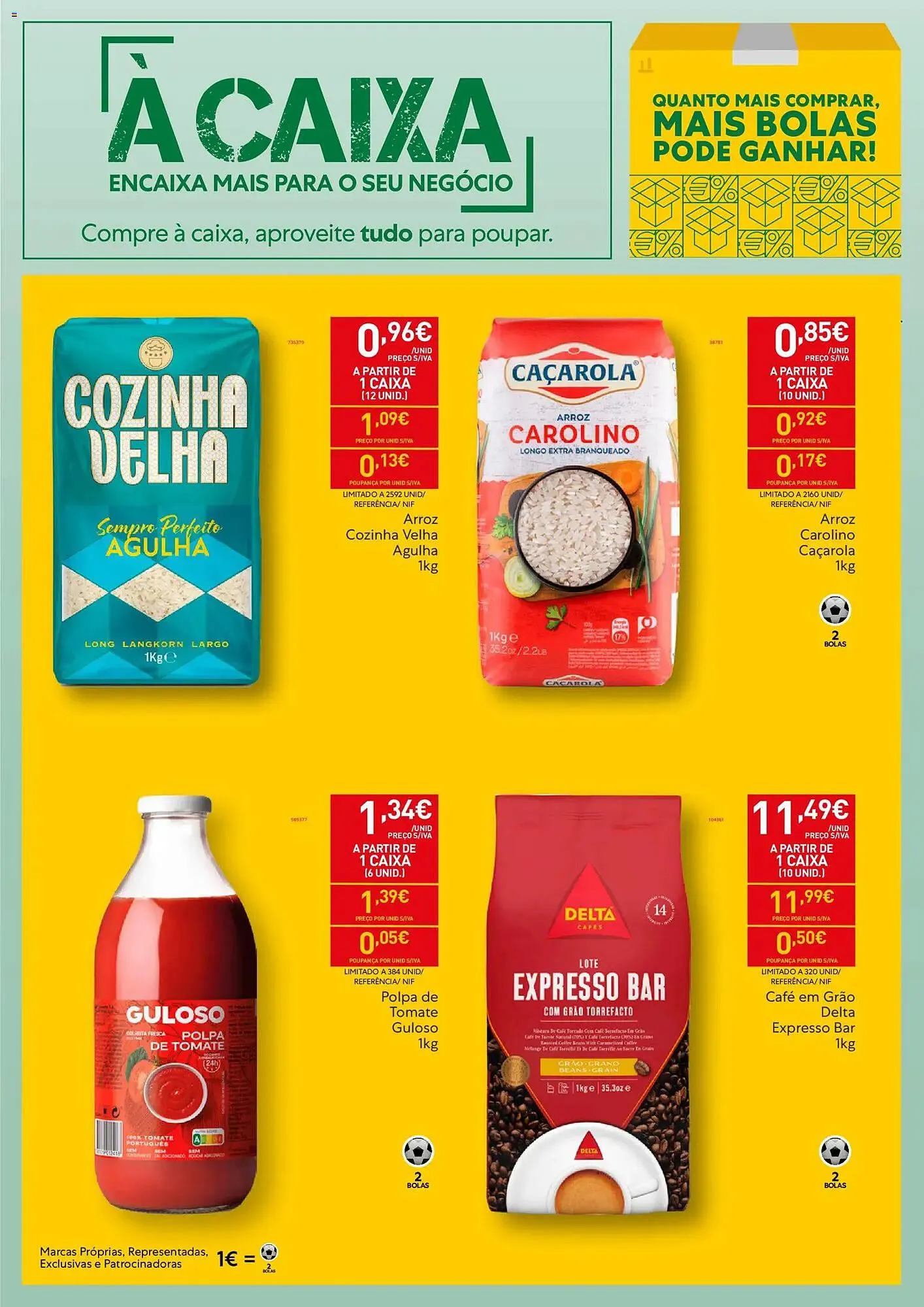 Folheto Folheto Recheio de 17 de março até 24 de março 2026 - Pagina 2