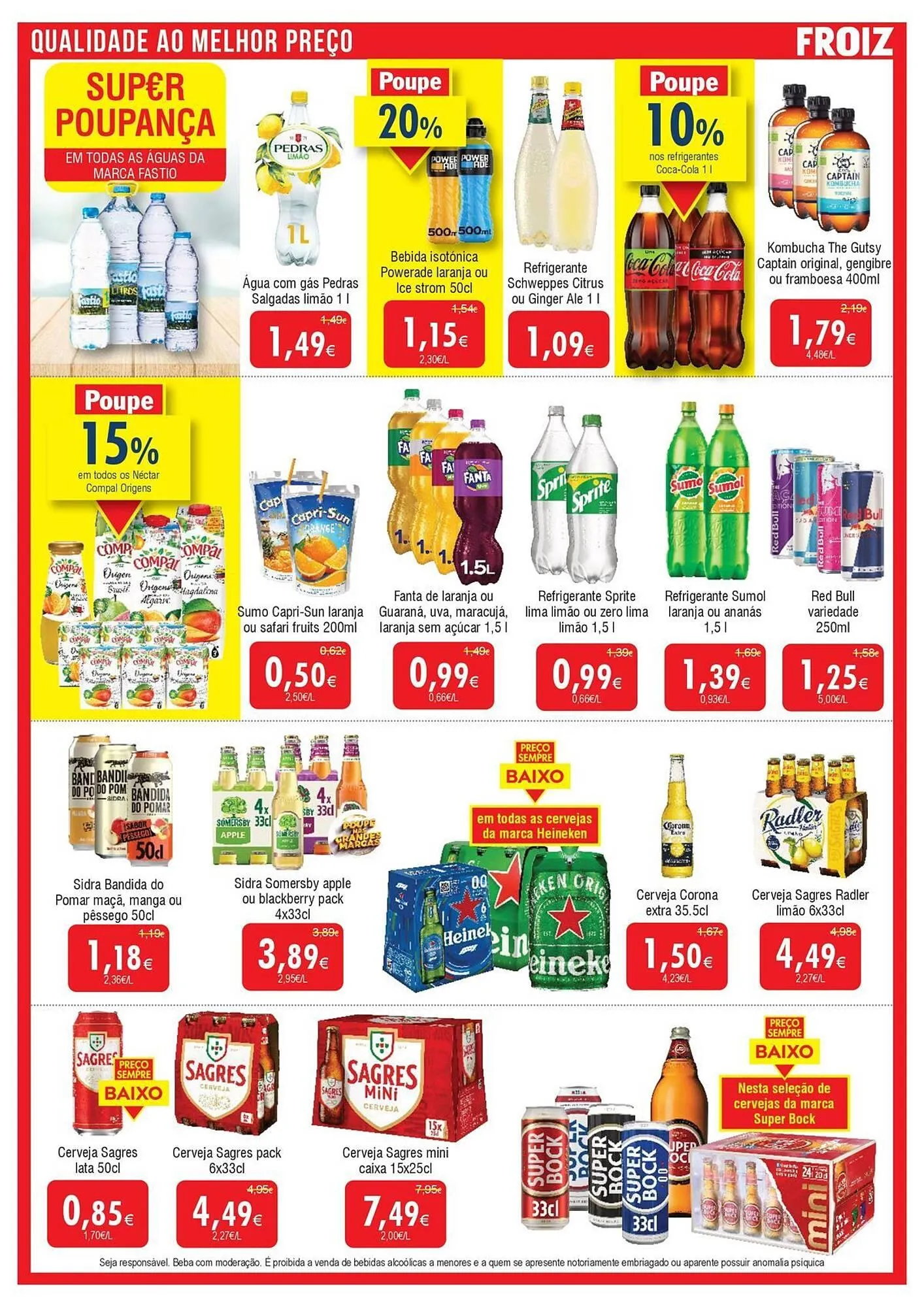 Folheto Folheto Froiz de 28 de maio até 11 de junho 2025 - Pagina 14