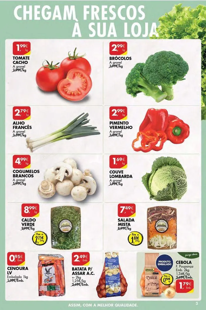 Folheto Folheto Pingo Doce ! de 11 de julho até 17 de julho 2024 - Pagina 21