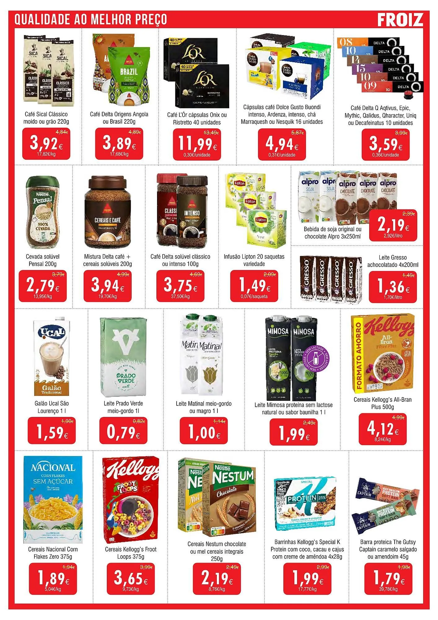 Folheto Folheto Froiz de 23 de janeiro até 11 de fevereiro 2026 - Pagina 12