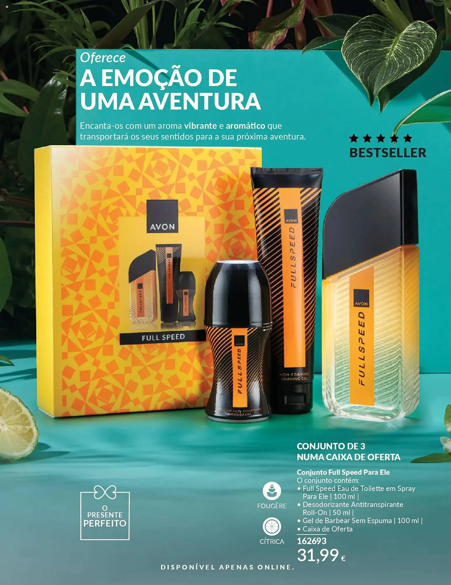 Folheto Catálogo Avon de 1 de abril até 1 de maio 2026 - Pagina 198
