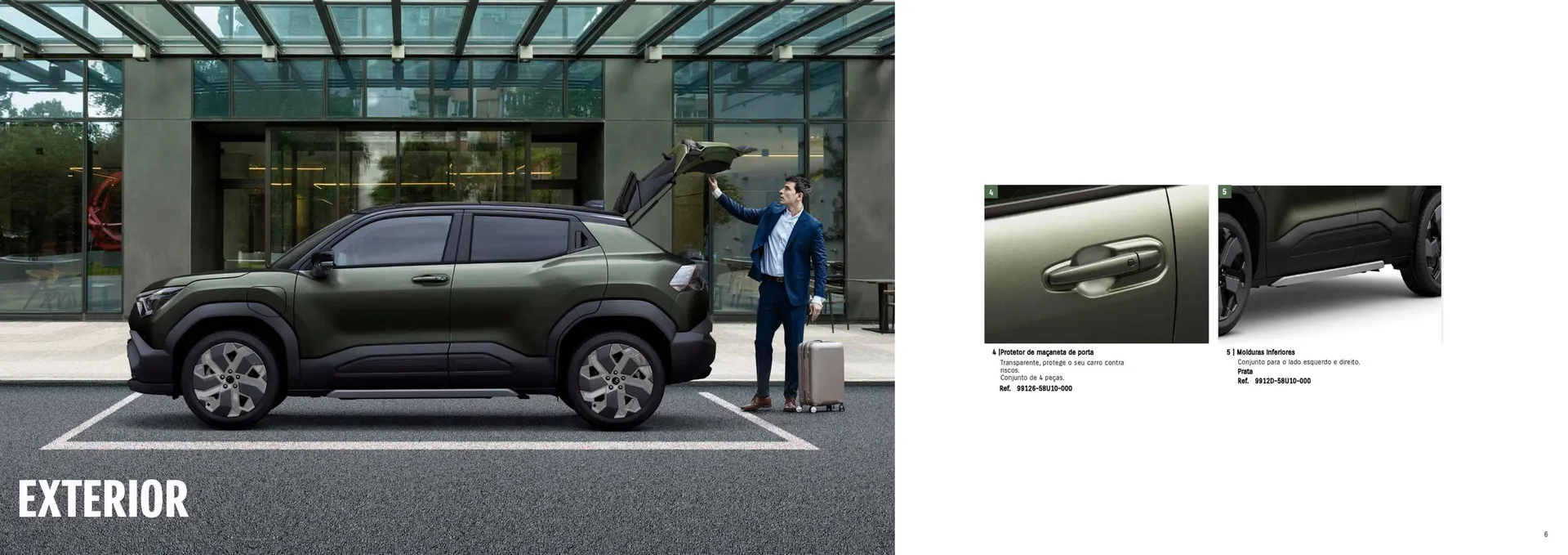 Folheto Folheto Suzuki de 6 de maio até 31 de maio 2026 - Pagina 4