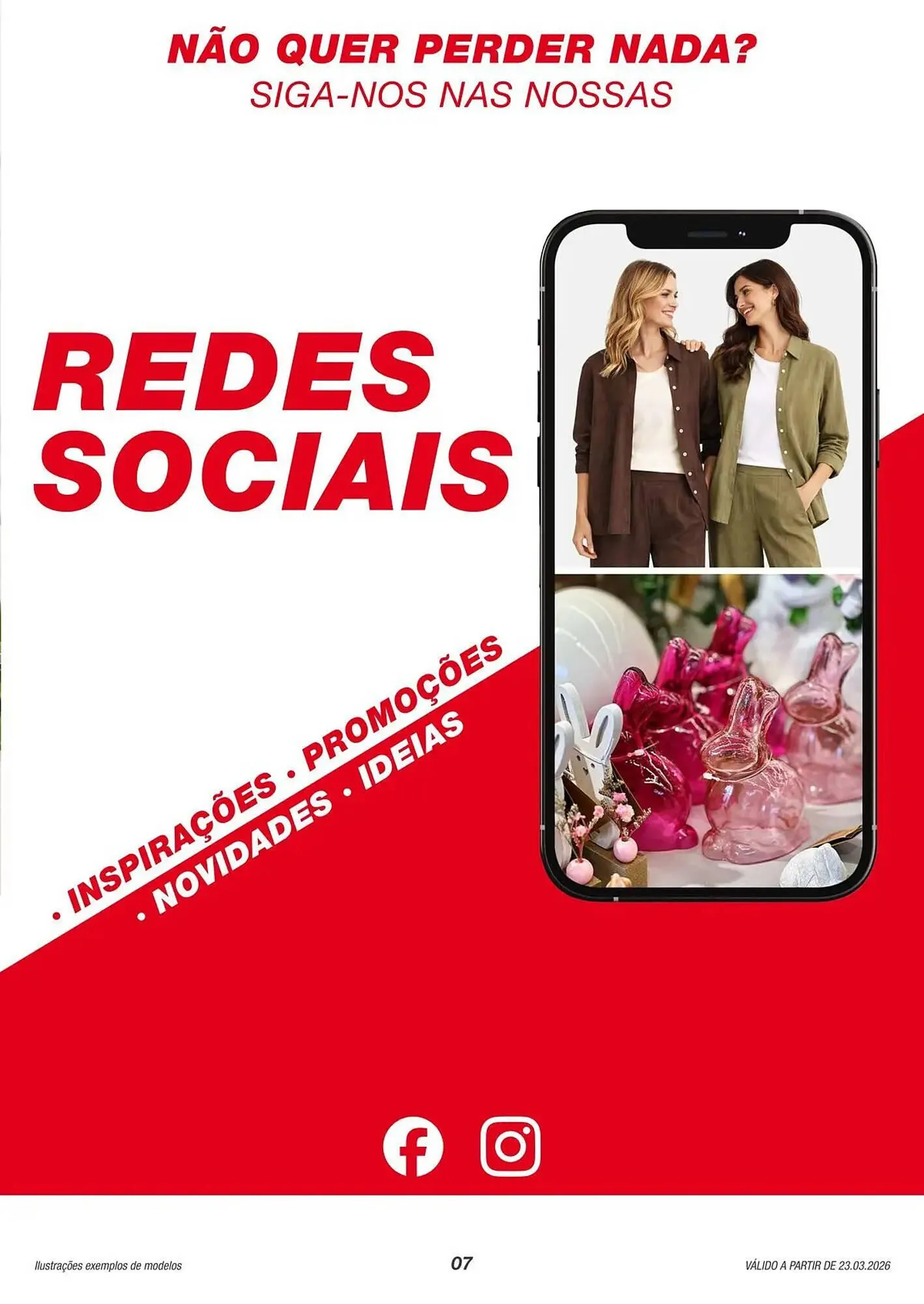 Folheto Folheto kik de 23 de março até 29 de março 2026 - Pagina 7