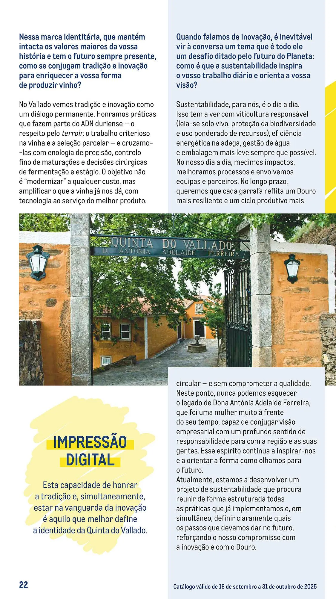 Folheto Catálogo Makro de 16 de setembro até 30 de outubro 2025 - Pagina 22