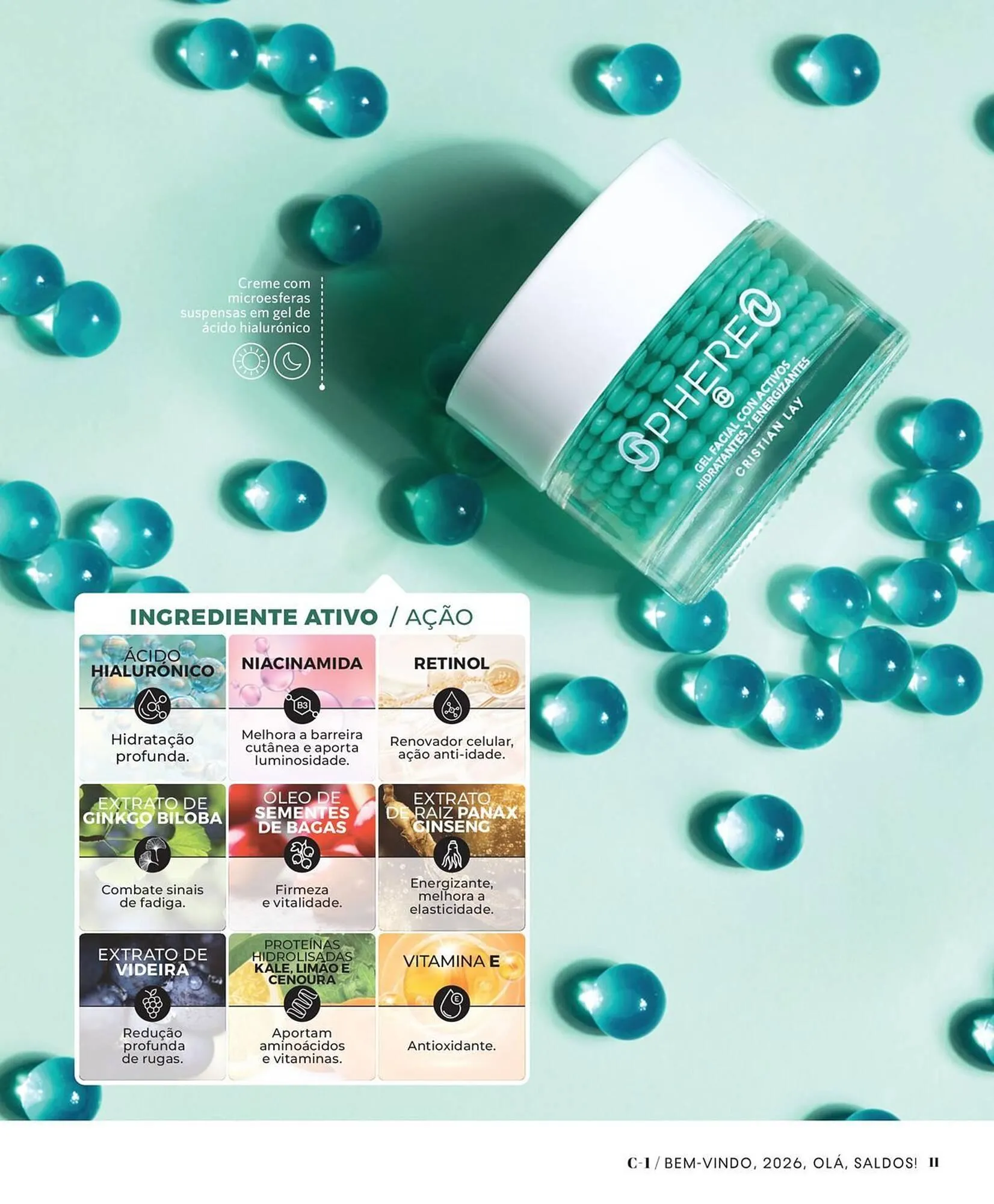 Folheto Catálogo Cristian Lay de 29 de dezembro até 18 de janeiro 2026 - Pagina 11