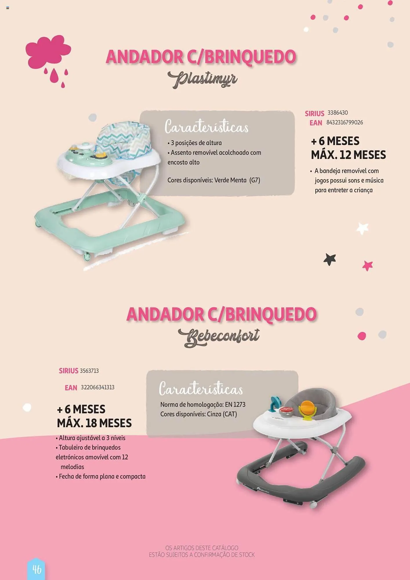 Folheto Folheto Auchan de 26 de setembro até 31 de dezembro 2023 - Pagina 46