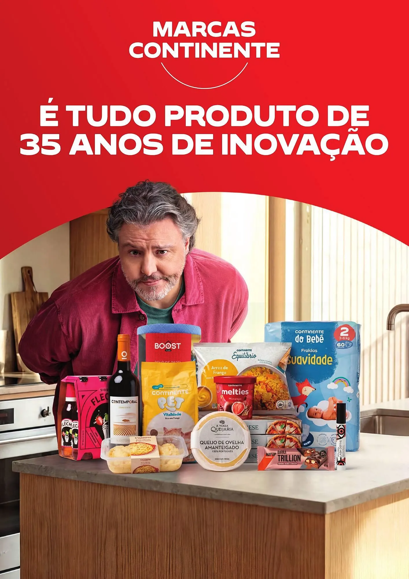 Folheto Folheto Continente de 7 de abril até 19 de abril 2026 - Pagina 2