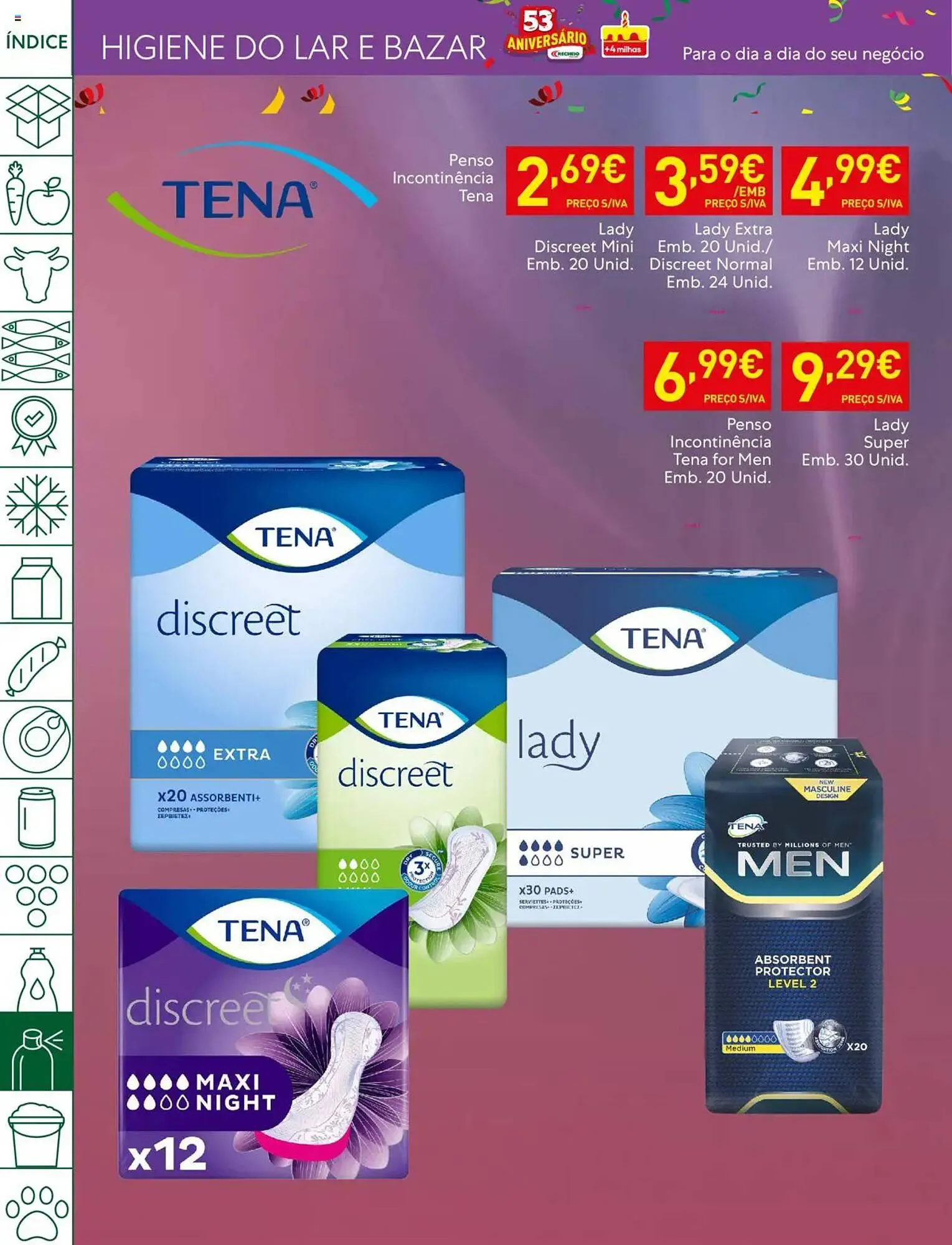 Folheto Folheto Recheio de 14 de outubro até 21 de outubro 2025 - Pagina 46