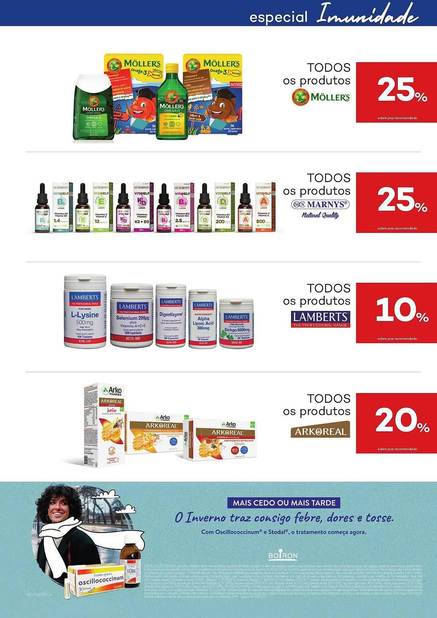 Folheto Folheto Well's de 4 de novembro até 31 de dezembro 2025 - Pagina 5