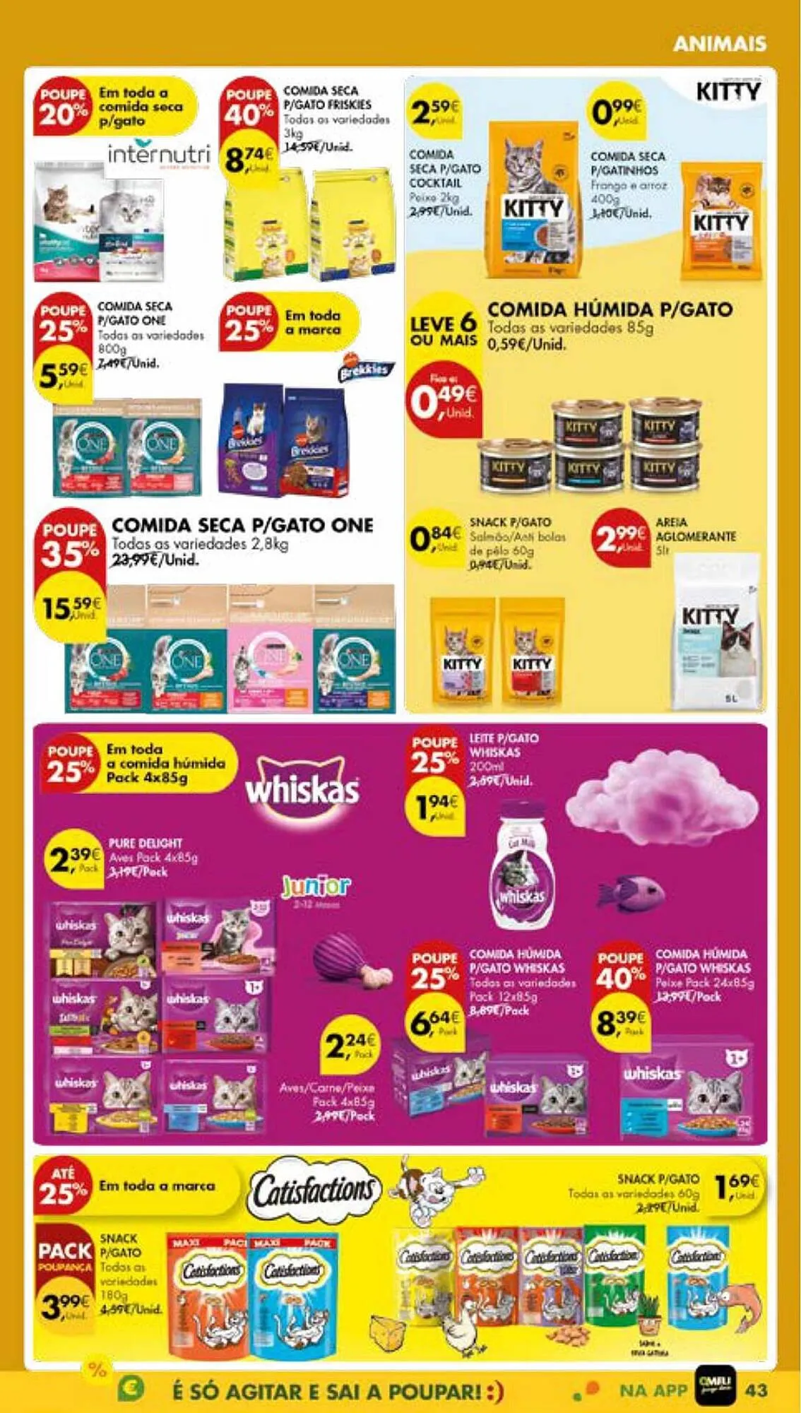 Folheto Folheto Pingo Doce de 15 de julho até 21 de julho 2025 - Pagina 49