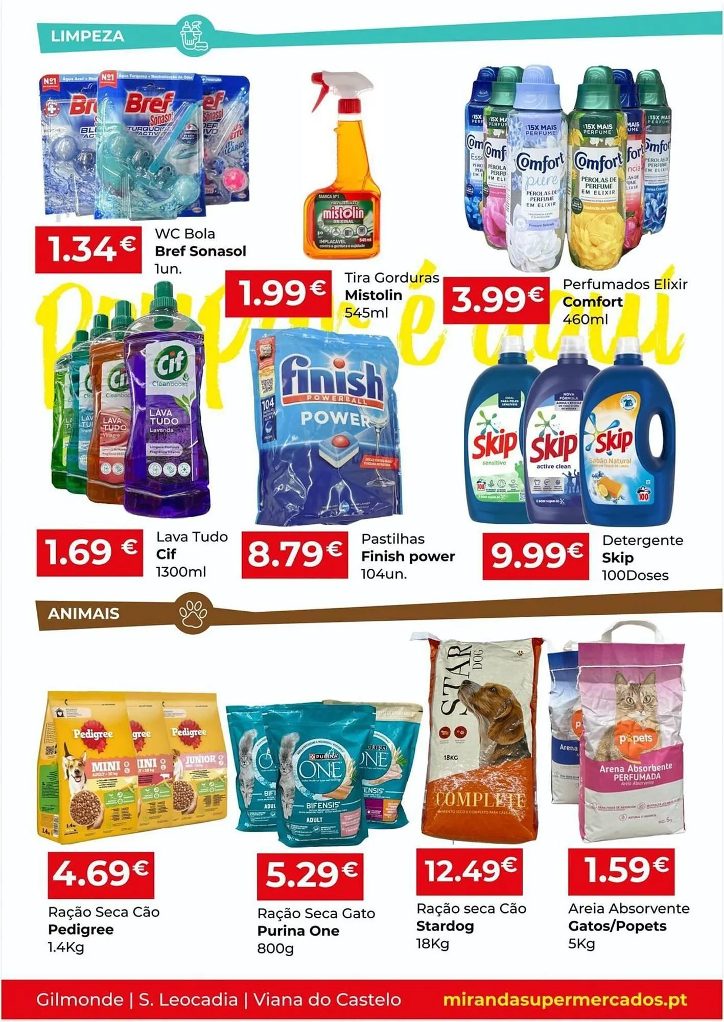 Folheto Folheto Miranda Supermercados de 7 de novembro até 18 de novembro 2025 - Pagina 4