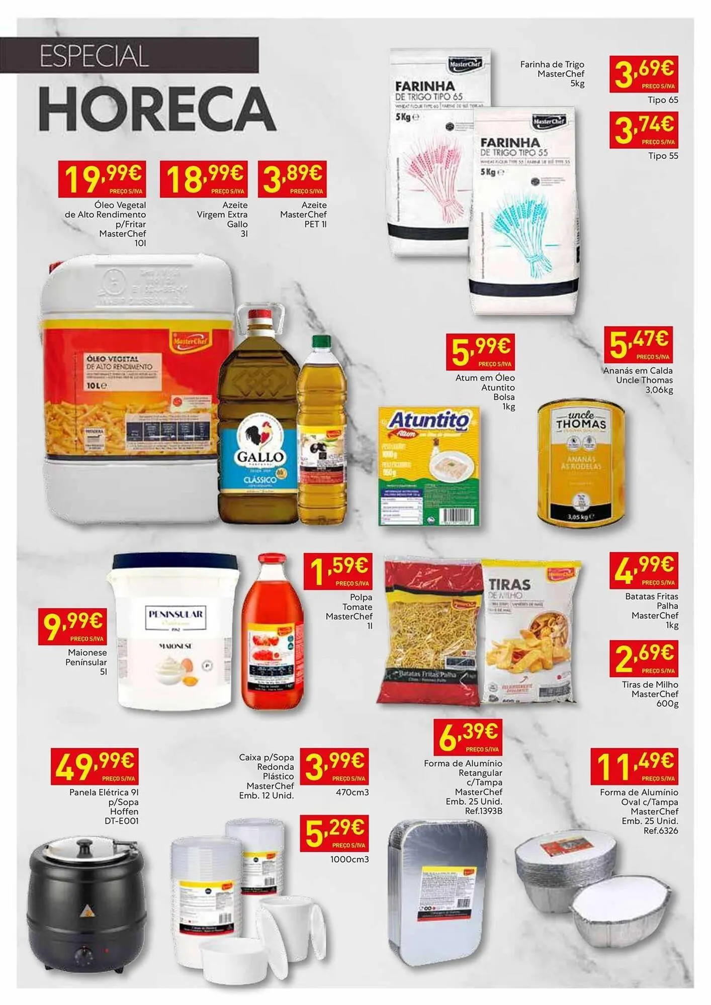 Folheto Folheto Recheio de 6 de janeiro até 12 de janeiro 2026 - Pagina 7