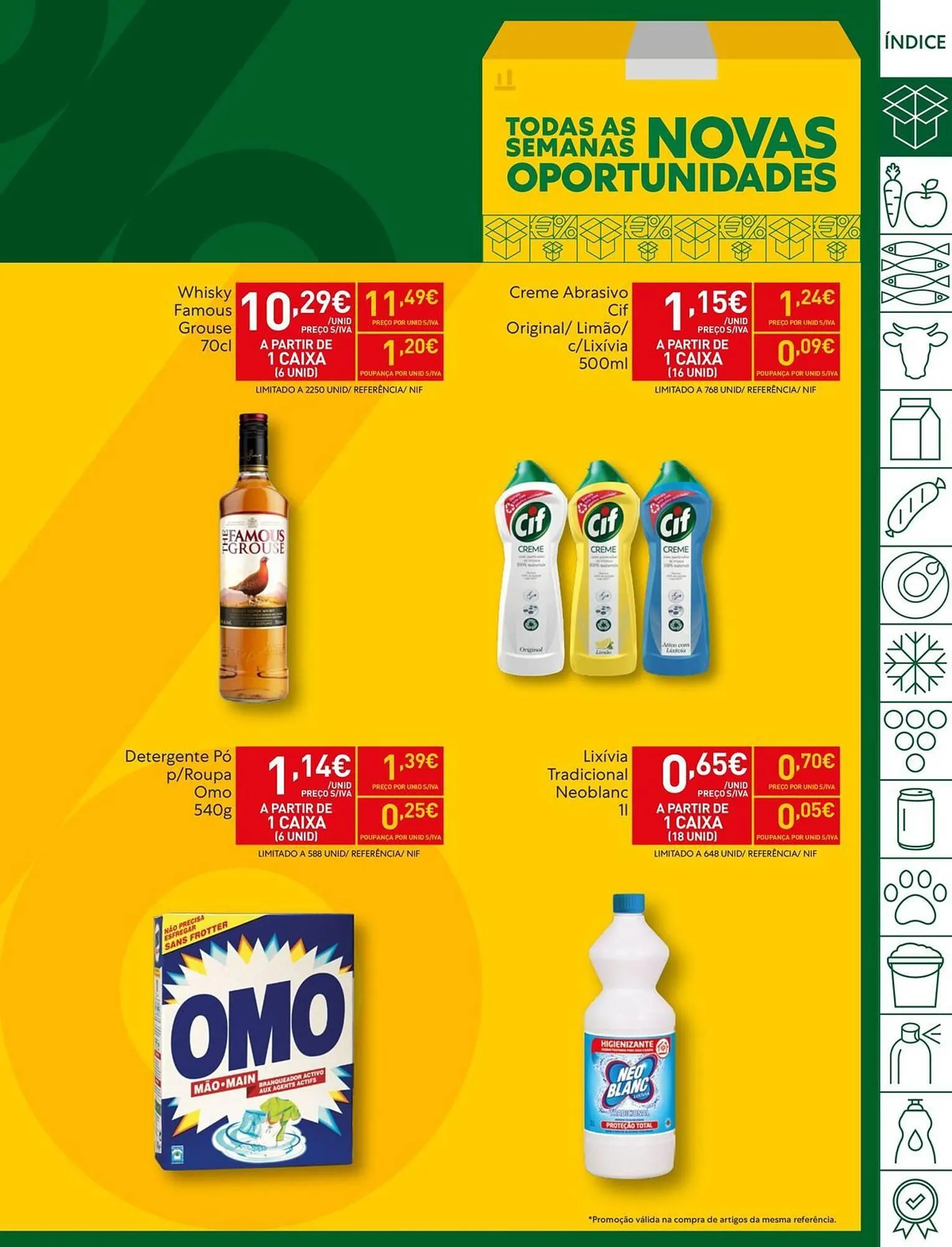 Folheto Folheto Recheio de 1 de abril até 7 de abril 2025 - Pagina 7