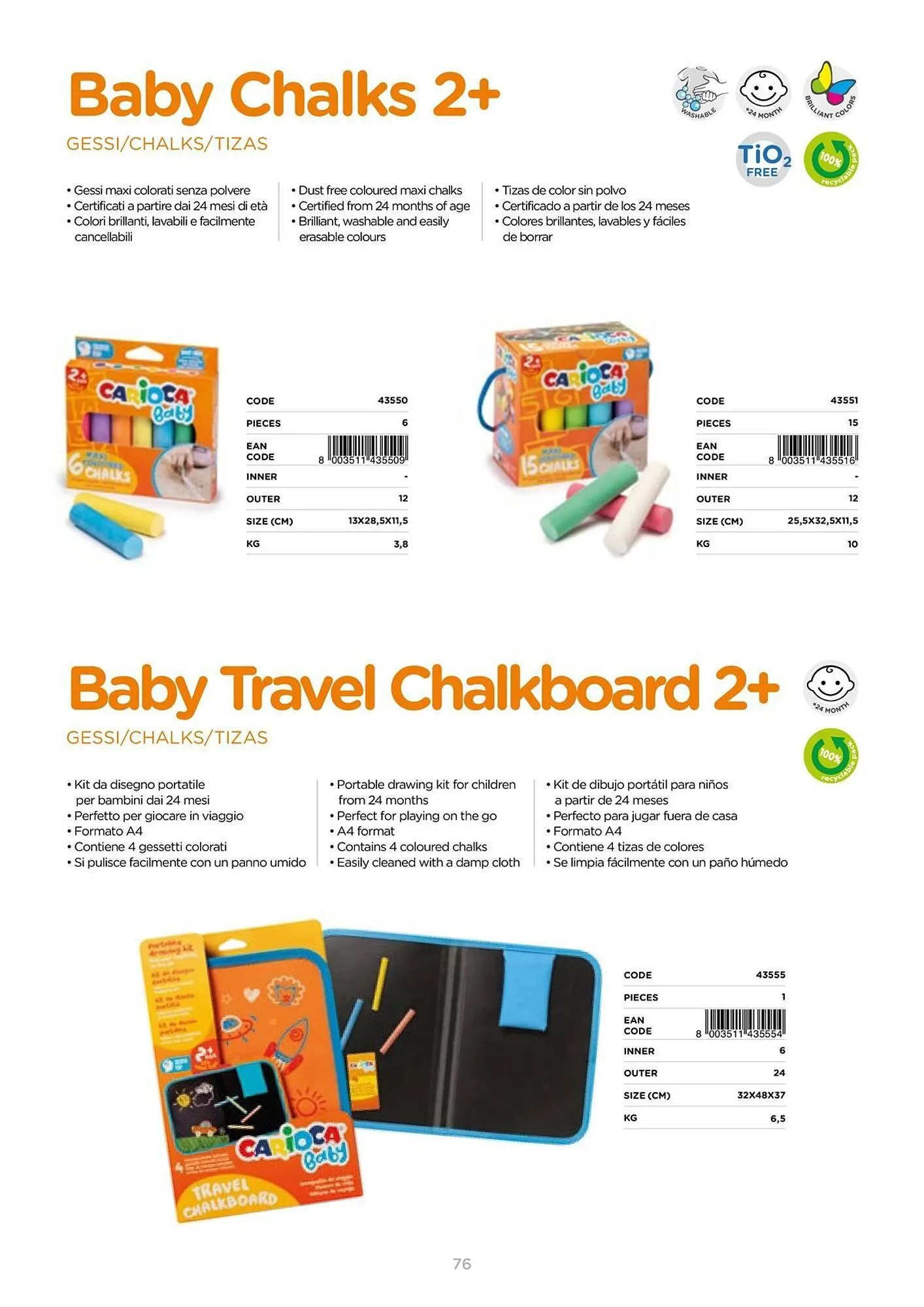 Folheto Folheto Olmar de 19 de setembro até 31 de dezembro 2025 - Pagina 78